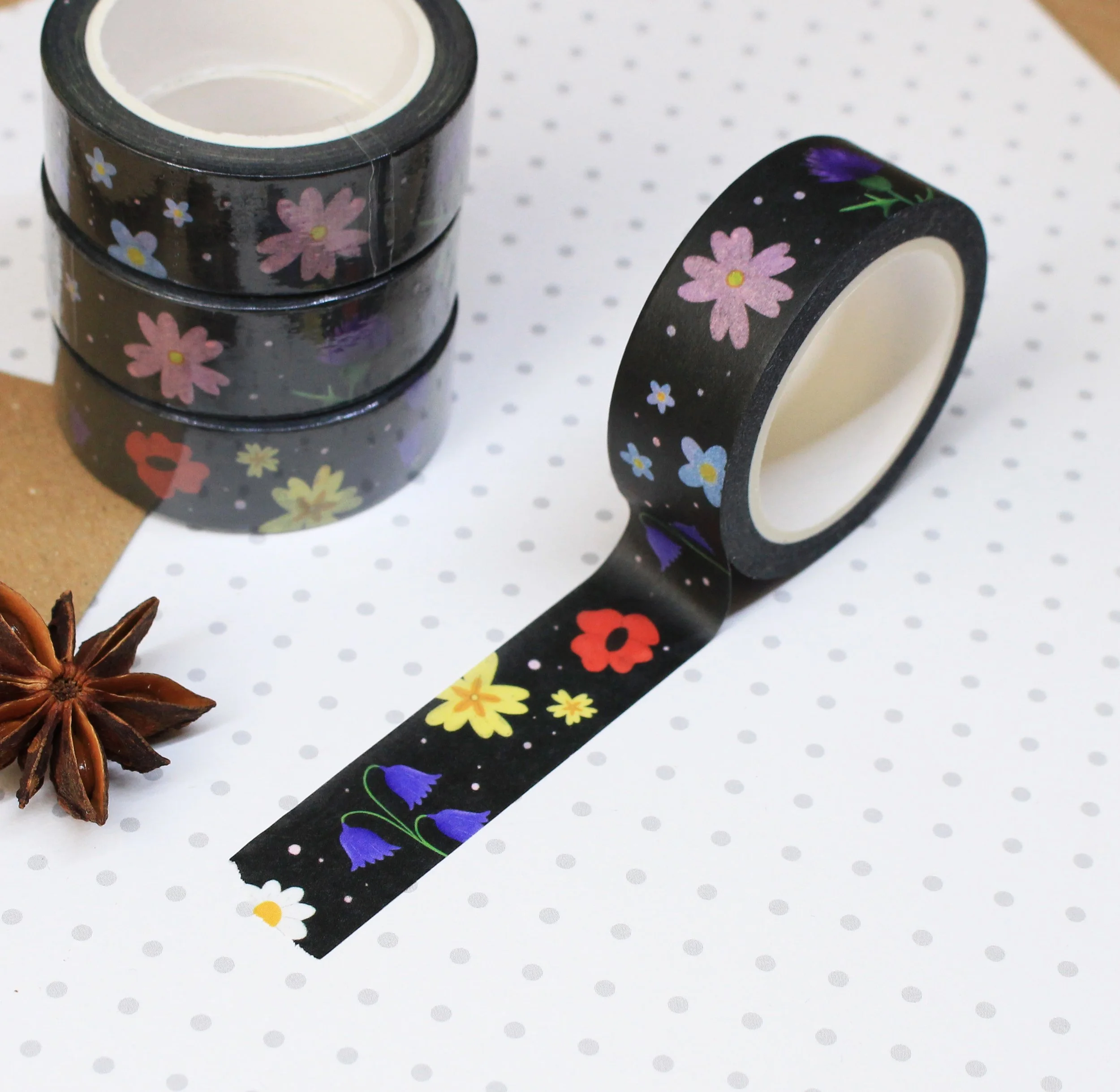 Wild Flowers Washi Tape 2.jpg