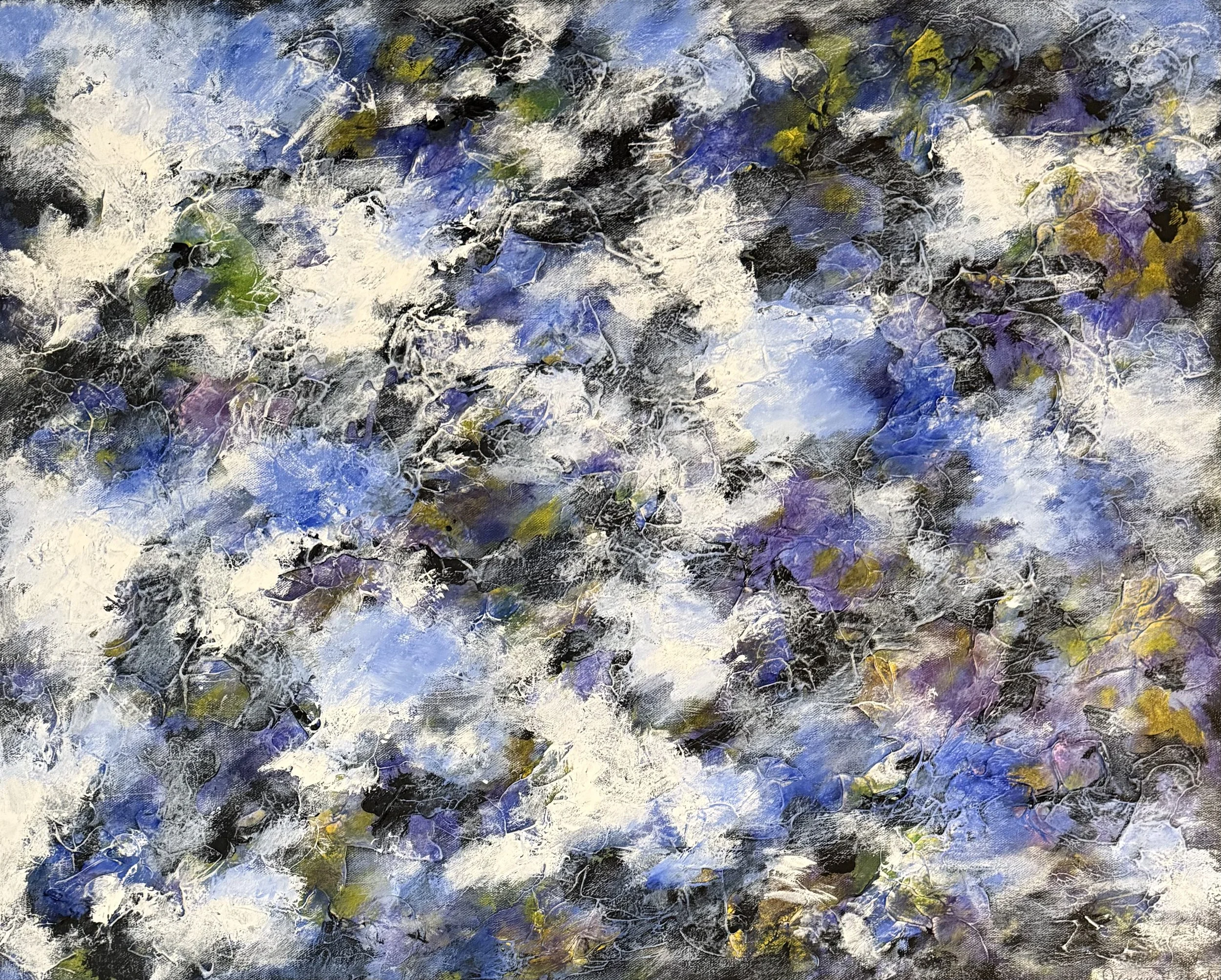 "Seasons First Frost"