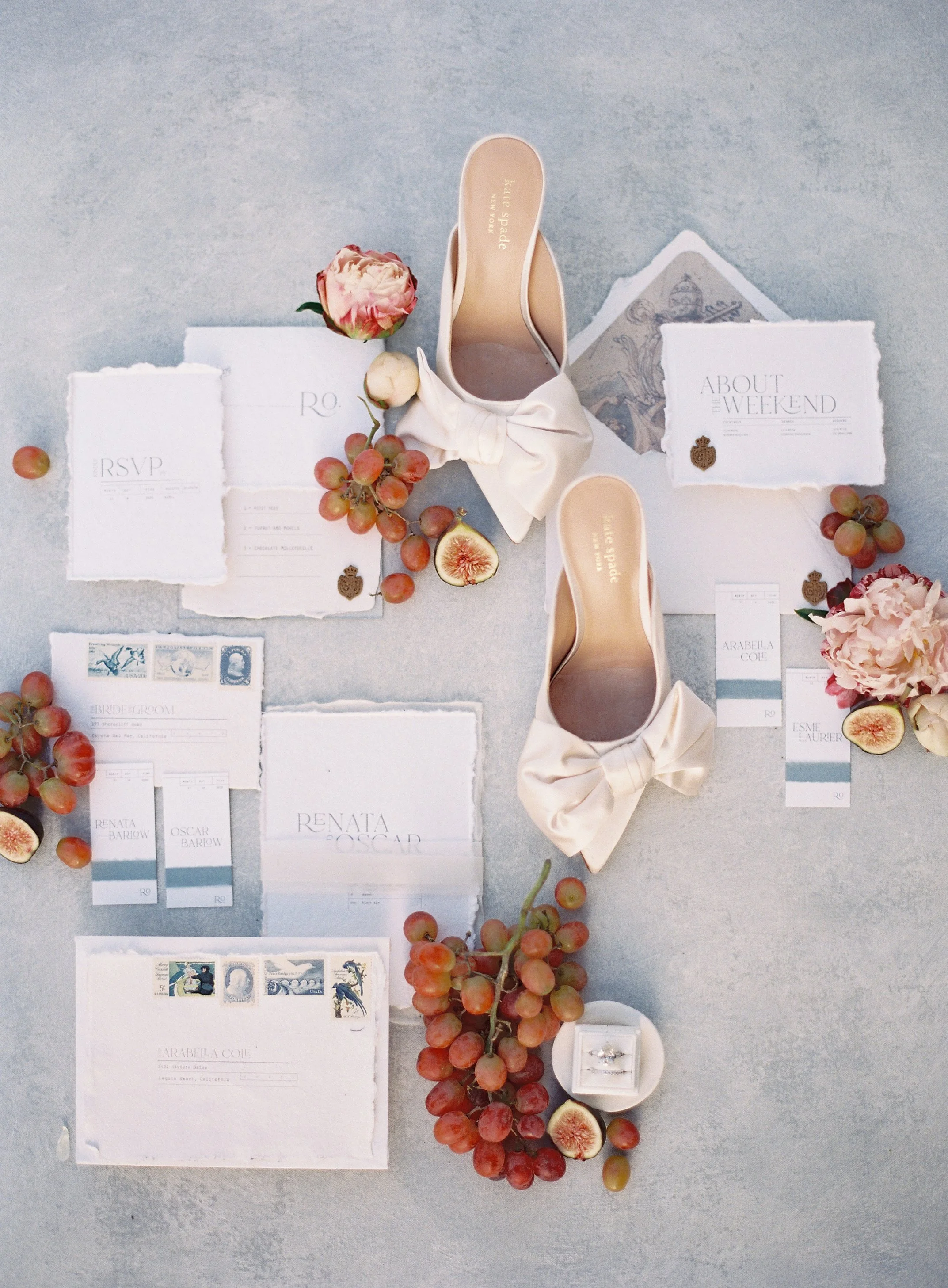 How Stationery Designers Photograph Their Work