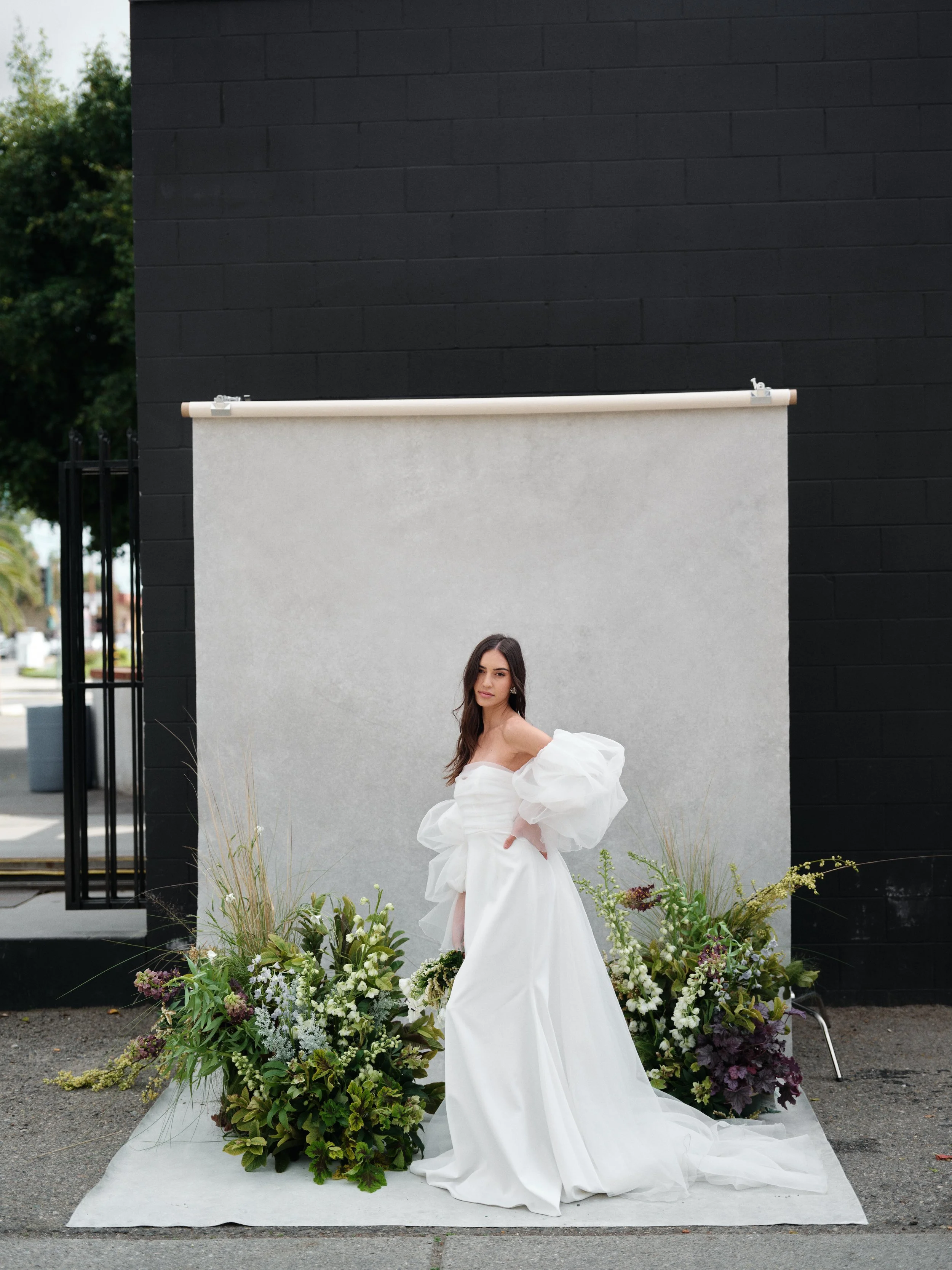 Neutral vs. Bold: Choosing the Right Backdrop for Your Brand