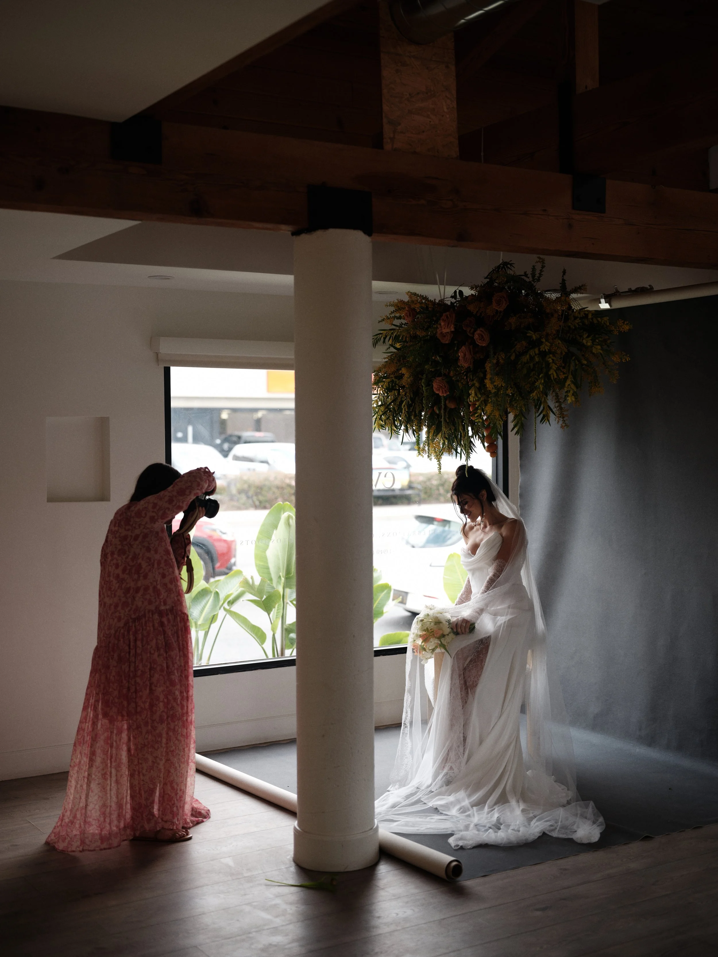 Skin Tone and Backdrop Color: A Photographer's Guide to Flattering Every Client