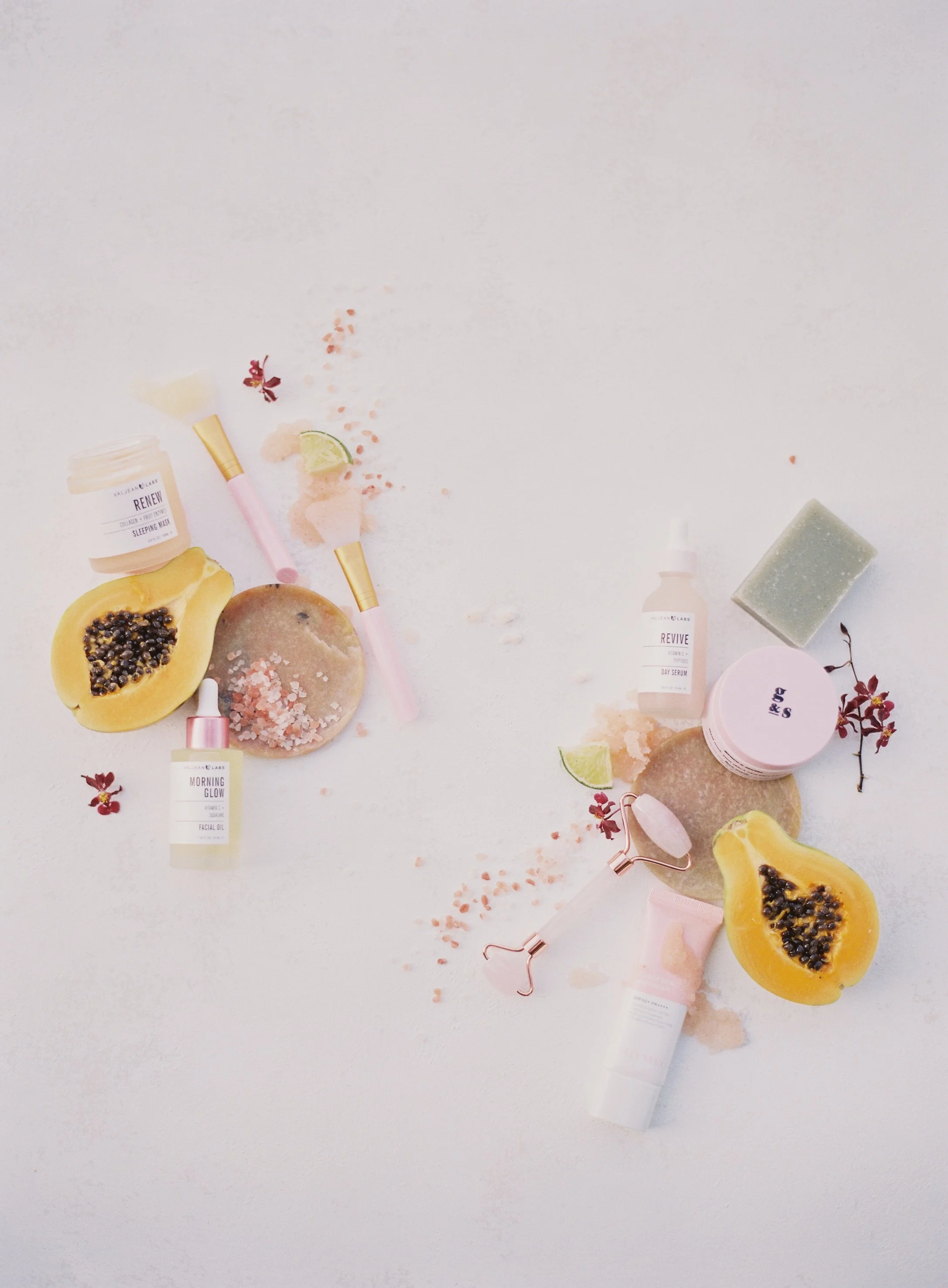 How to Create Cohesive Flat Lay Collections: Build a Consistent ...