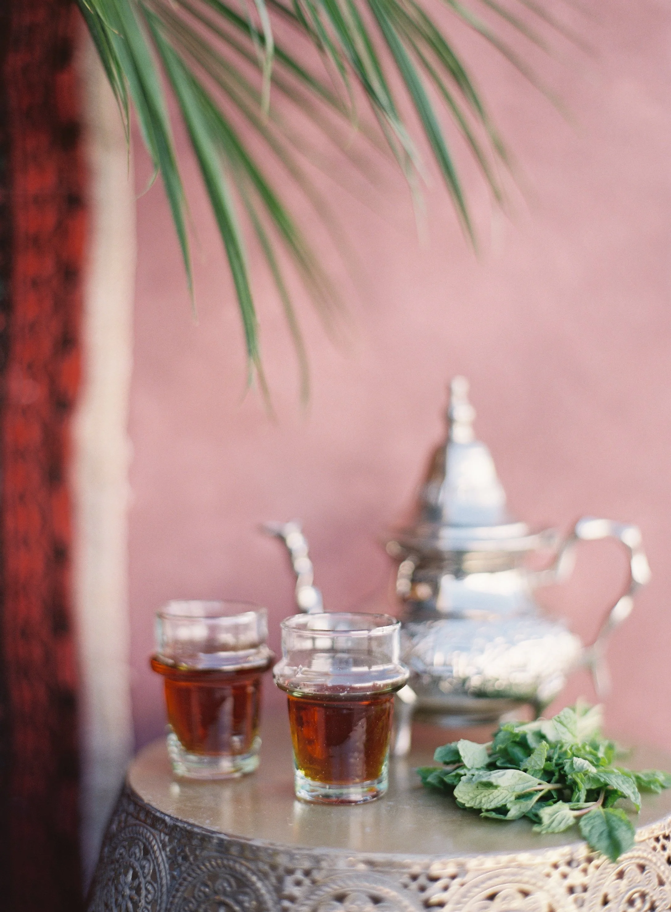 Rhodonite is pink with confidence. The vibrant saturation creates editorial impact while still feeling sophisticated. Perfect for food stylists and product photographers who want bold color that doesn't overwhelm