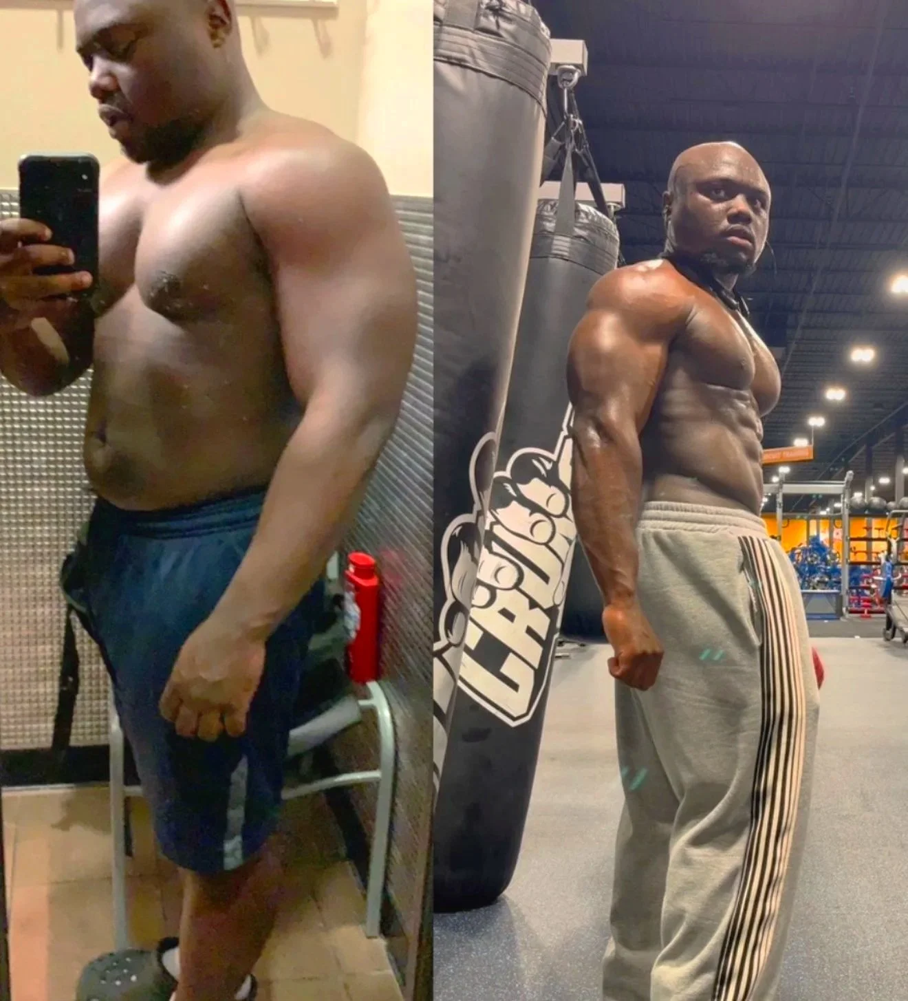 Men’s 90-Day Transformation (Bands & Dumbbells)