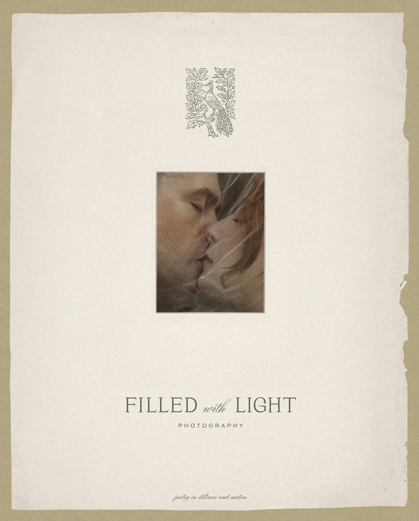 Some brands are meant to feel quiet and considered.
Filled with Light is one of them.

This project was about creating a brand that reflects the way FWL photographs, with care, emotion, and a deep respect for the moments in between. We focused on bui