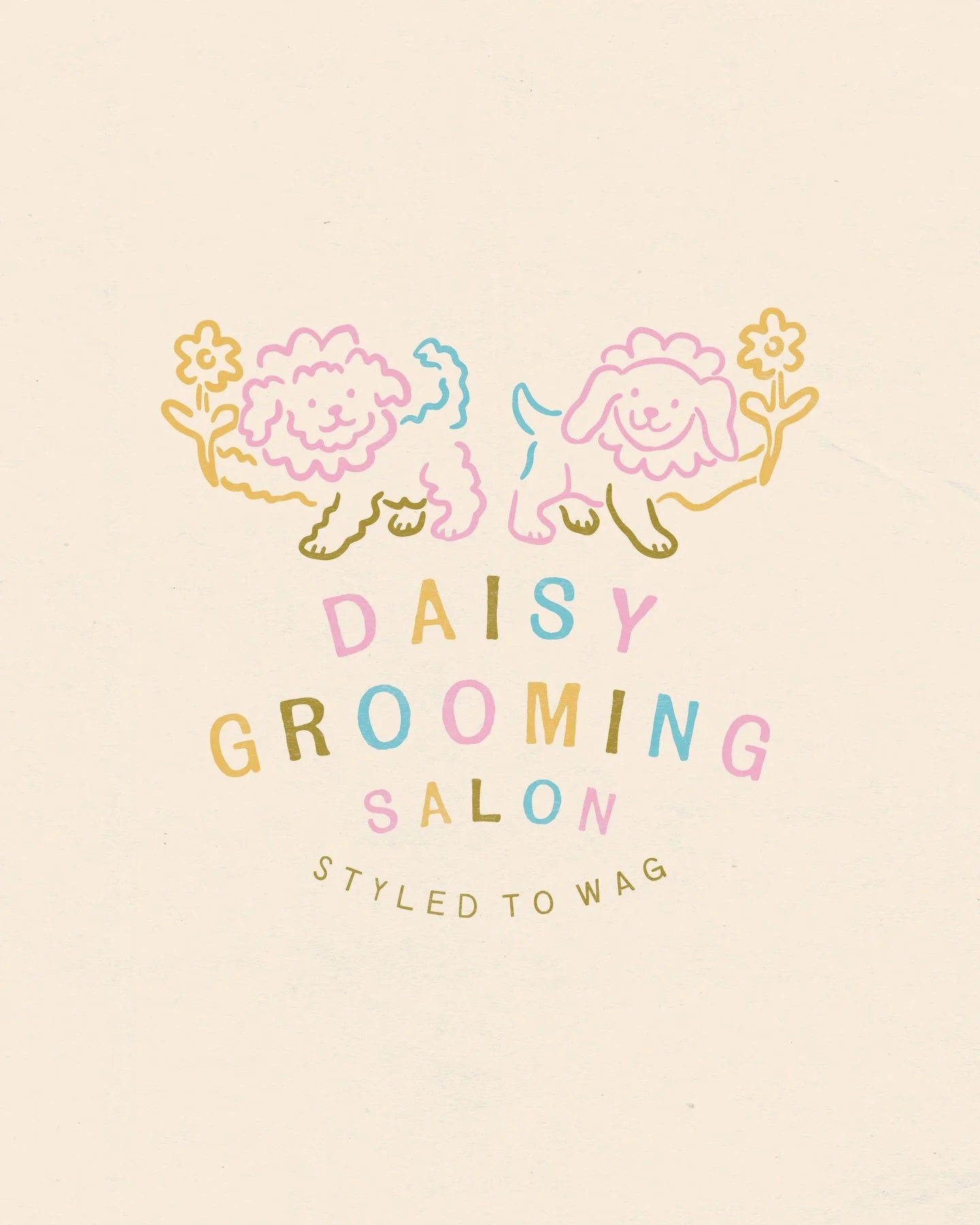 An unchosen concept from a recent VIP Intensive.

These adorable pups won&rsquo;t exist in real life, but they&rsquo;ll always be in my heart and on my grid 🐩❤️