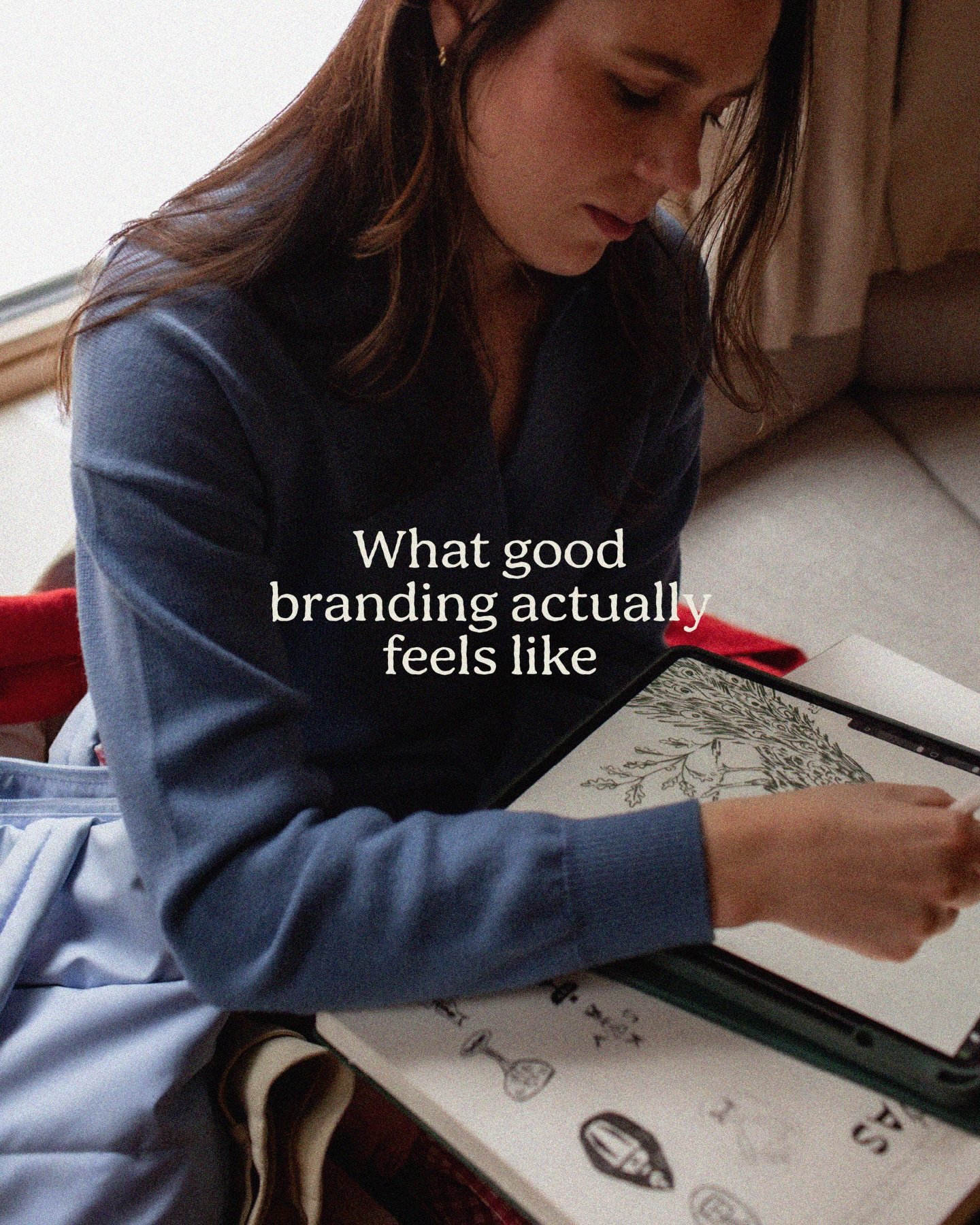 The best branding projects don&rsquo;t just change how a business looks.

They change how it feels to show up.

Things start making sense.
Decisions get easier.
The right people start finding you.

And suddenly the brand feels like it was always mean