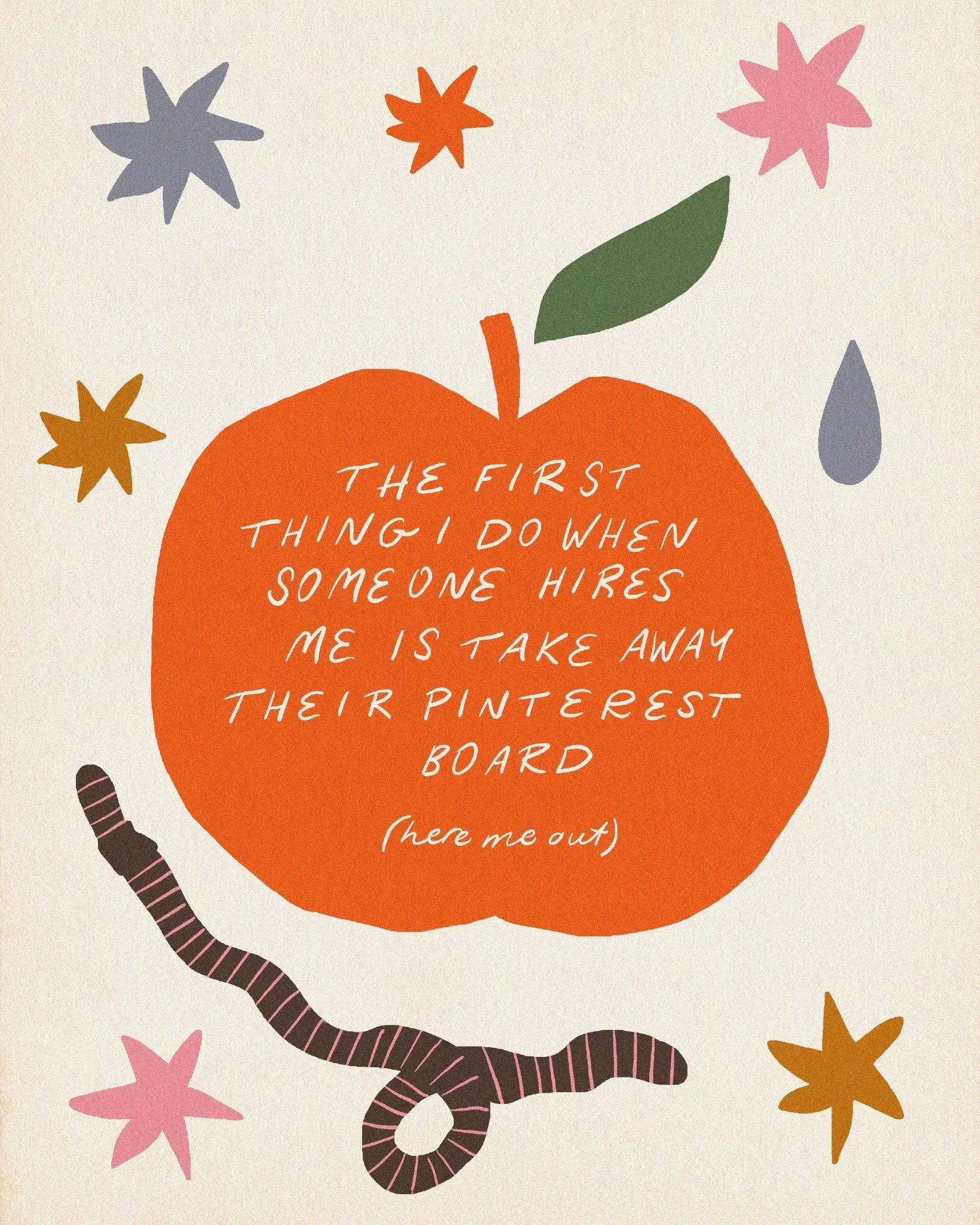 ￼￼This is honestly the part of my job that I wish I could explain better to people but it&rsquo;s one of those things you kind of just have to experience

Everyone shows up thinking they need a certain look or a certain vibe and I get it because wher