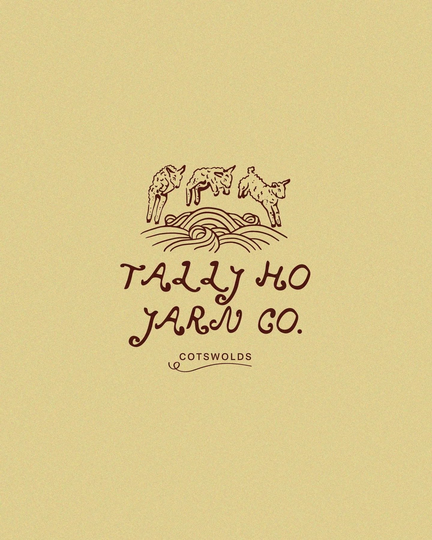 It&rsquo;s been a wild since I&rsquo;ve worked on a passion project, but dancing sheep have been calling to me. 

Tally Ho Yarn Co 🧶 your reminder to create for the sake of creating and play to keep things fresh.