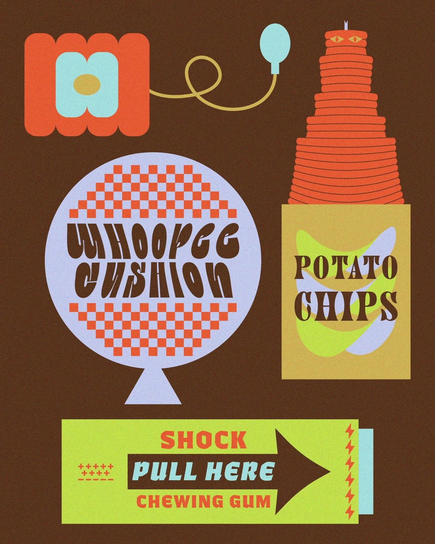 Some April Fools classics 🐍💨