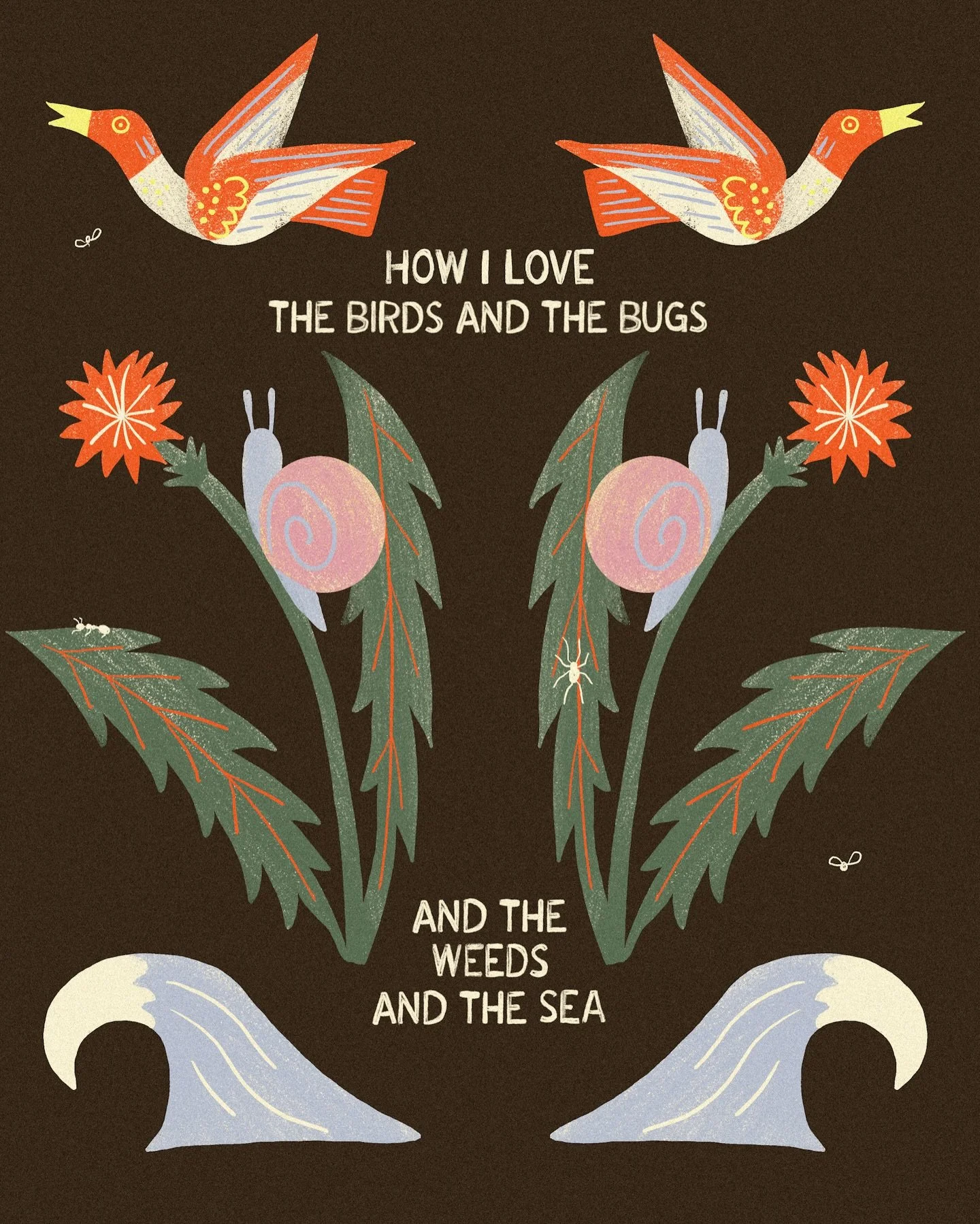 Happy Earth Day to all you who make it go around and around 🌎🌍🌏