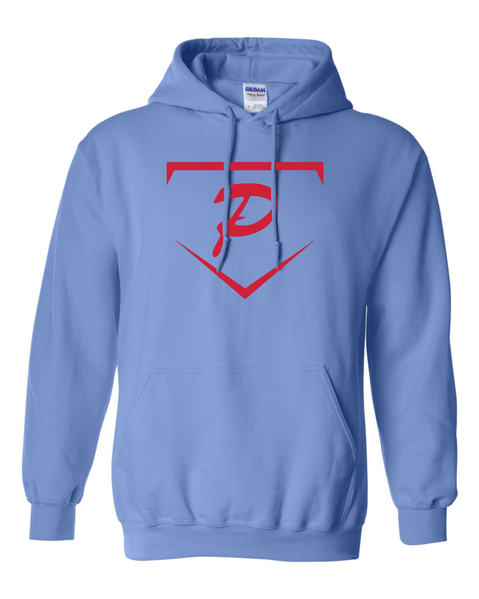 Plate Hoodie