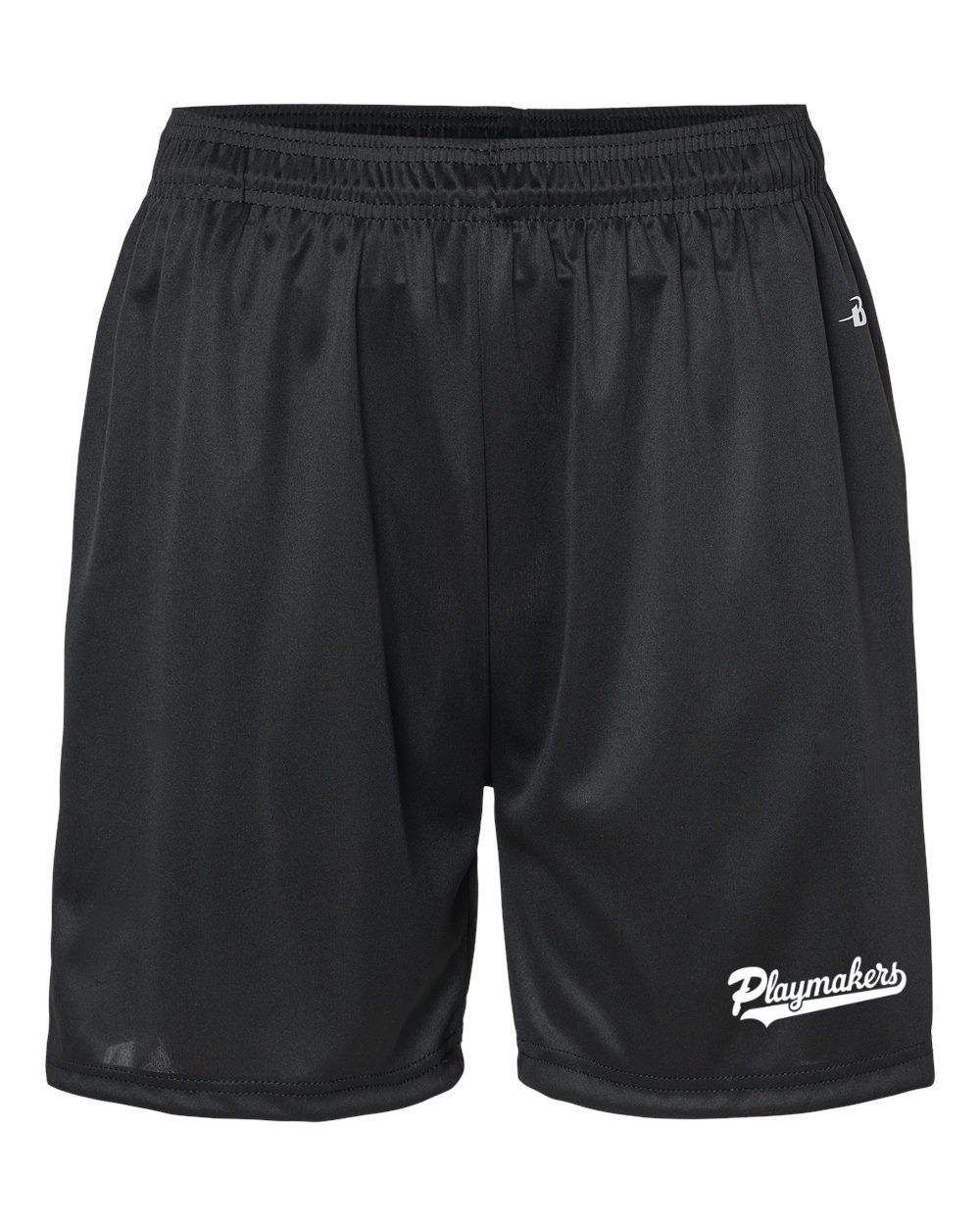 Script Wicking Shorts
