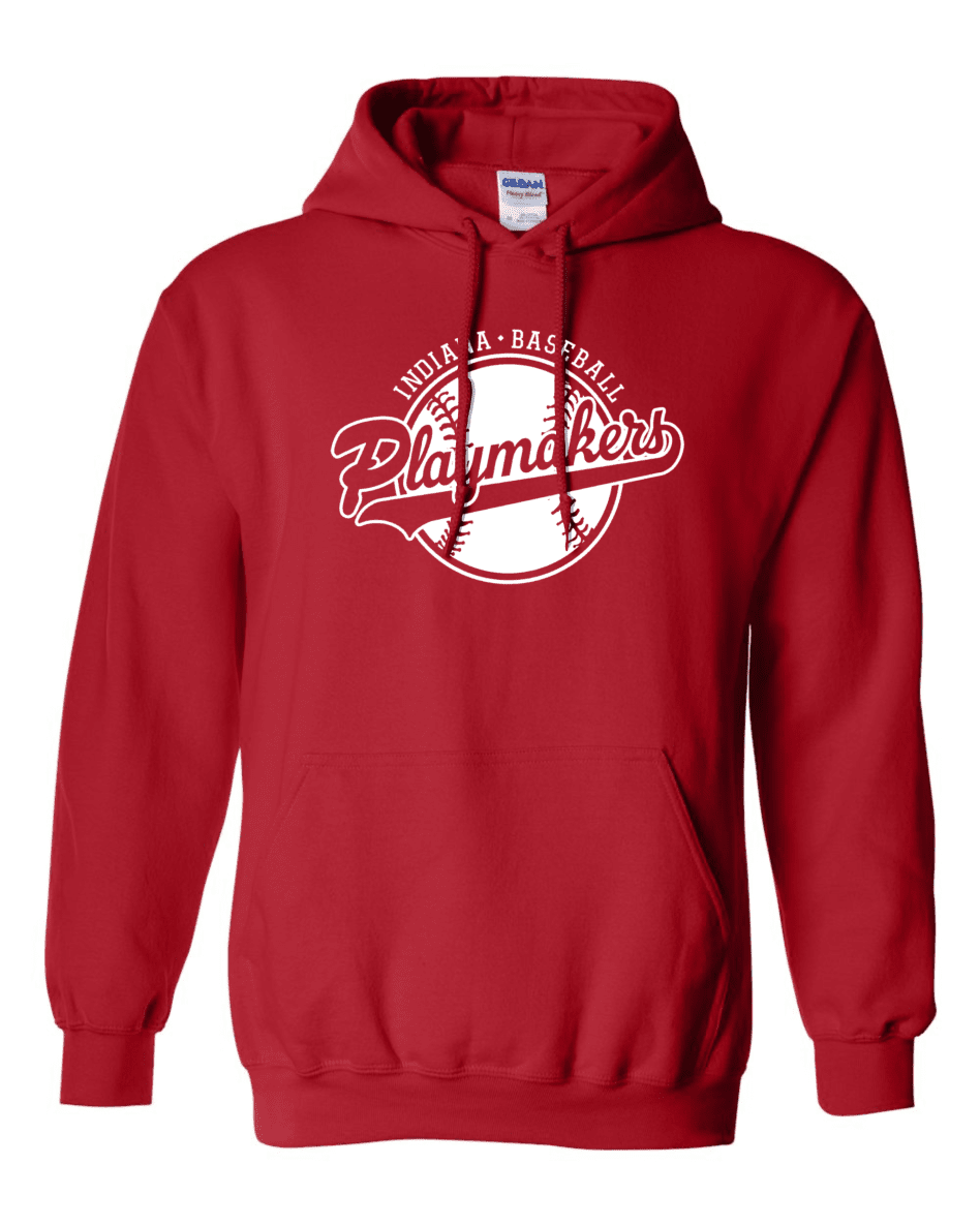 Baseball Hoodie