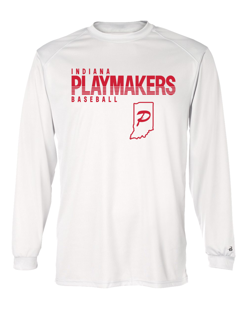 State Performance Long Sleeve