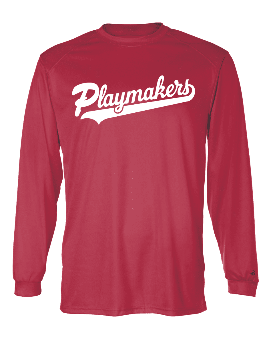 Script Performance Long Sleeve