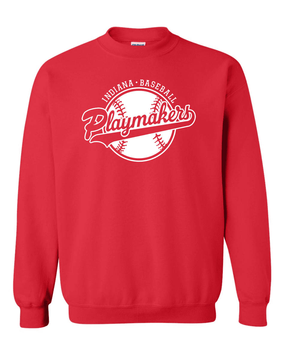 Baseball Crewneck