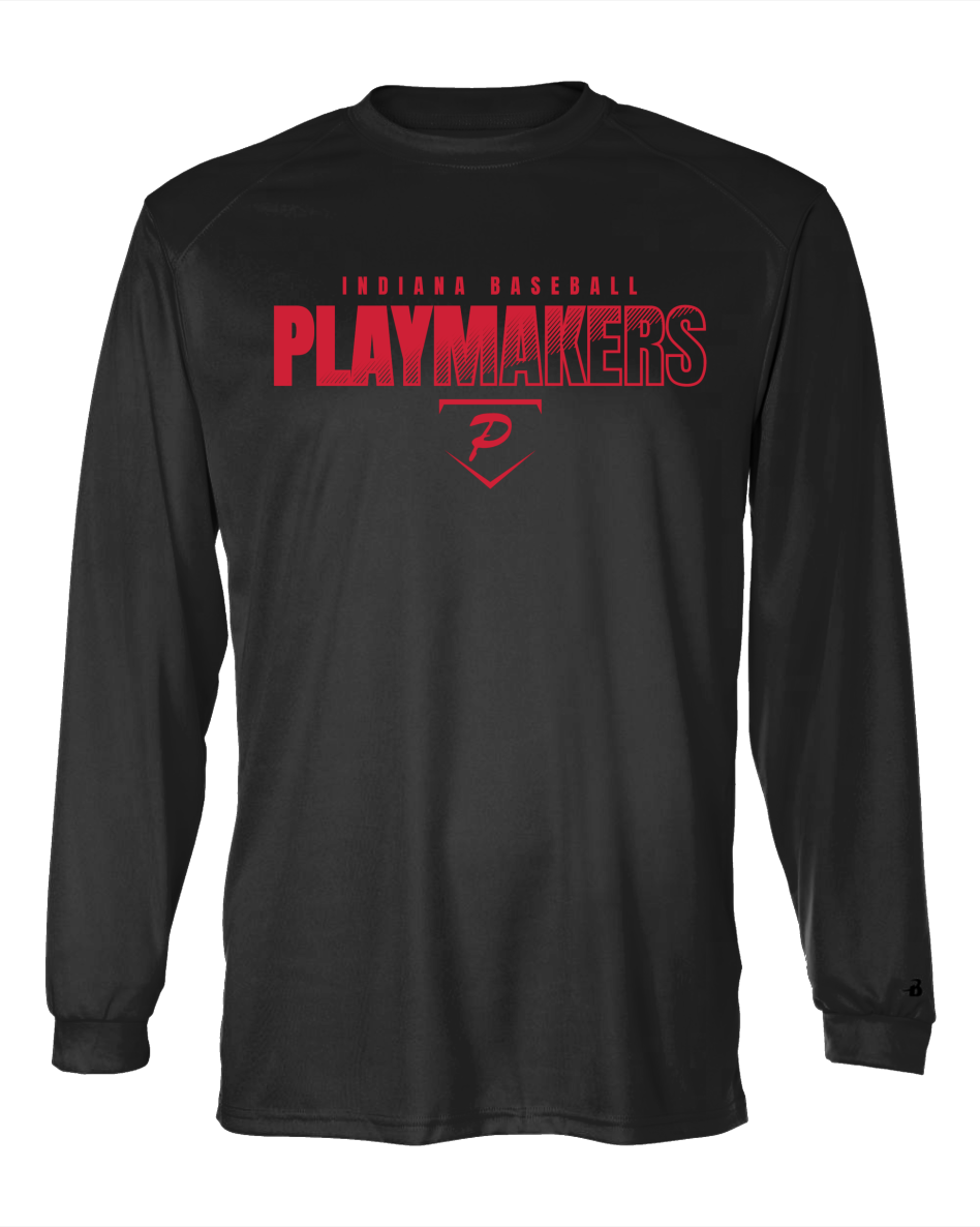 Shadow Performance Long Sleeve