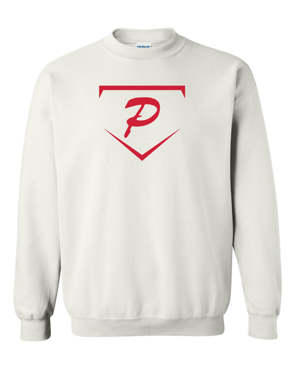 Plate Crewneck