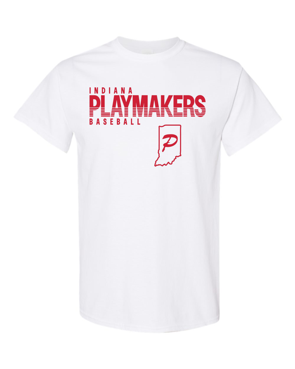 State Cotton T-Shirt