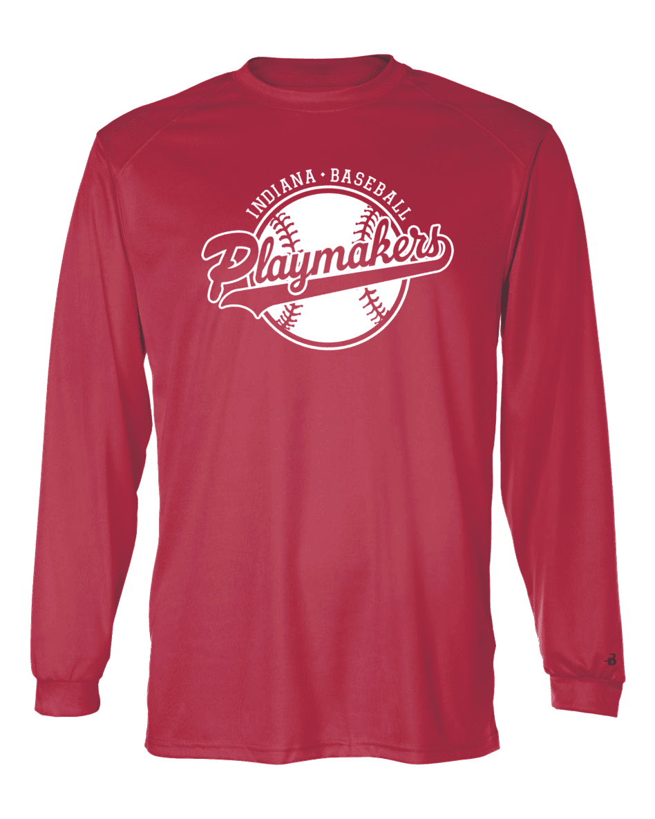 Baseball Performance Long Sleeve