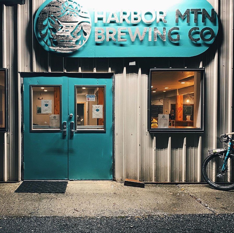 Find Us Here — Harbor Mountain Brewing Co