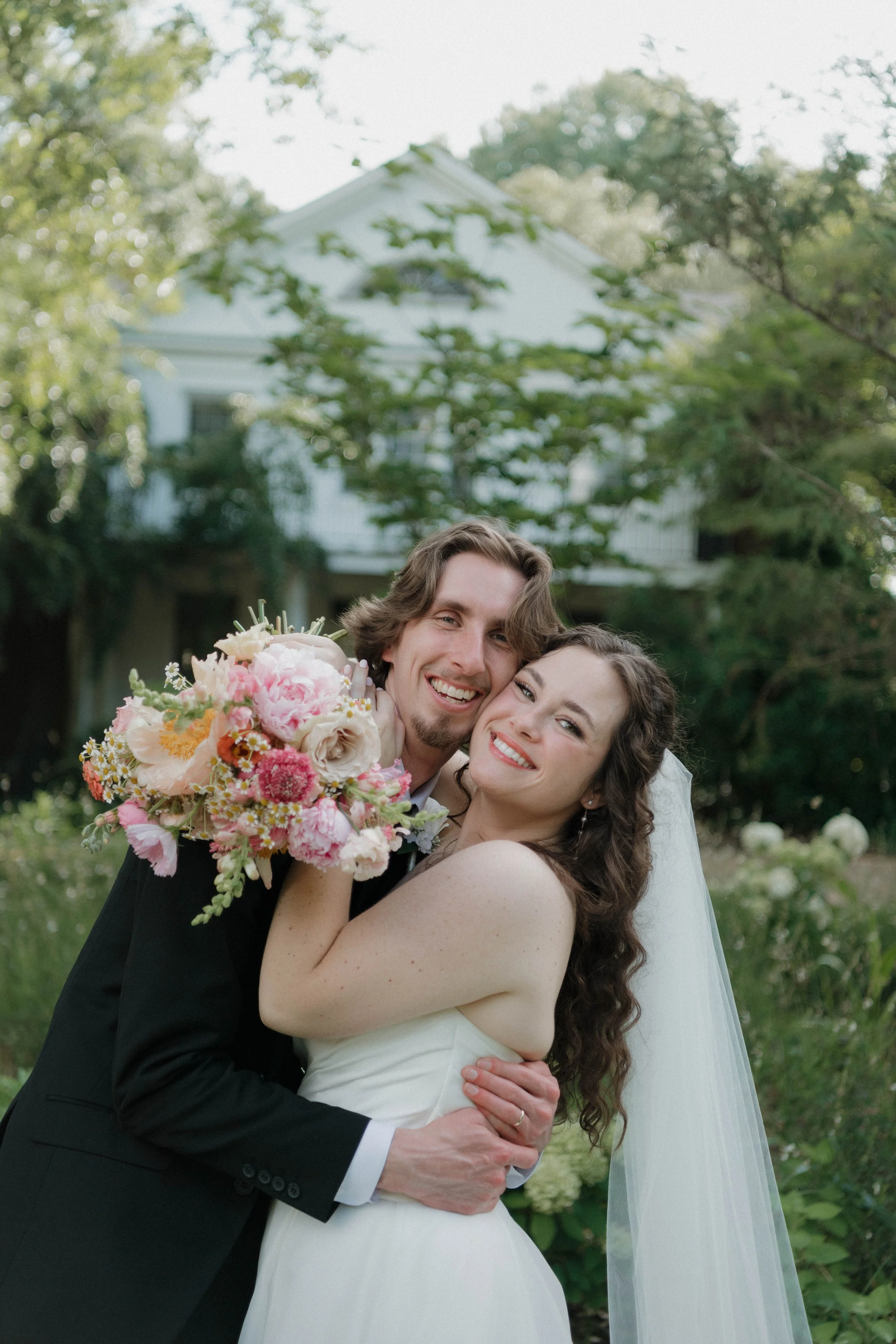 KYRA + CALEB