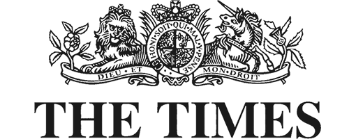 The Times logo