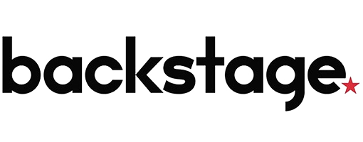 Backstage logo