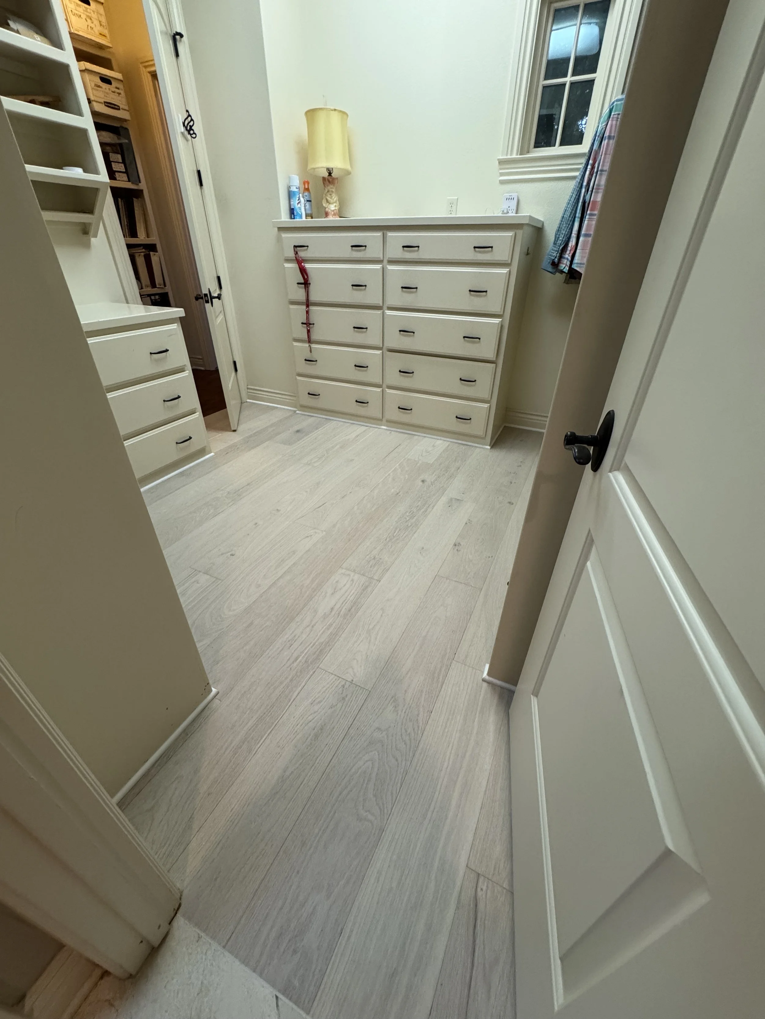 Milano European Oak 3/8x8"