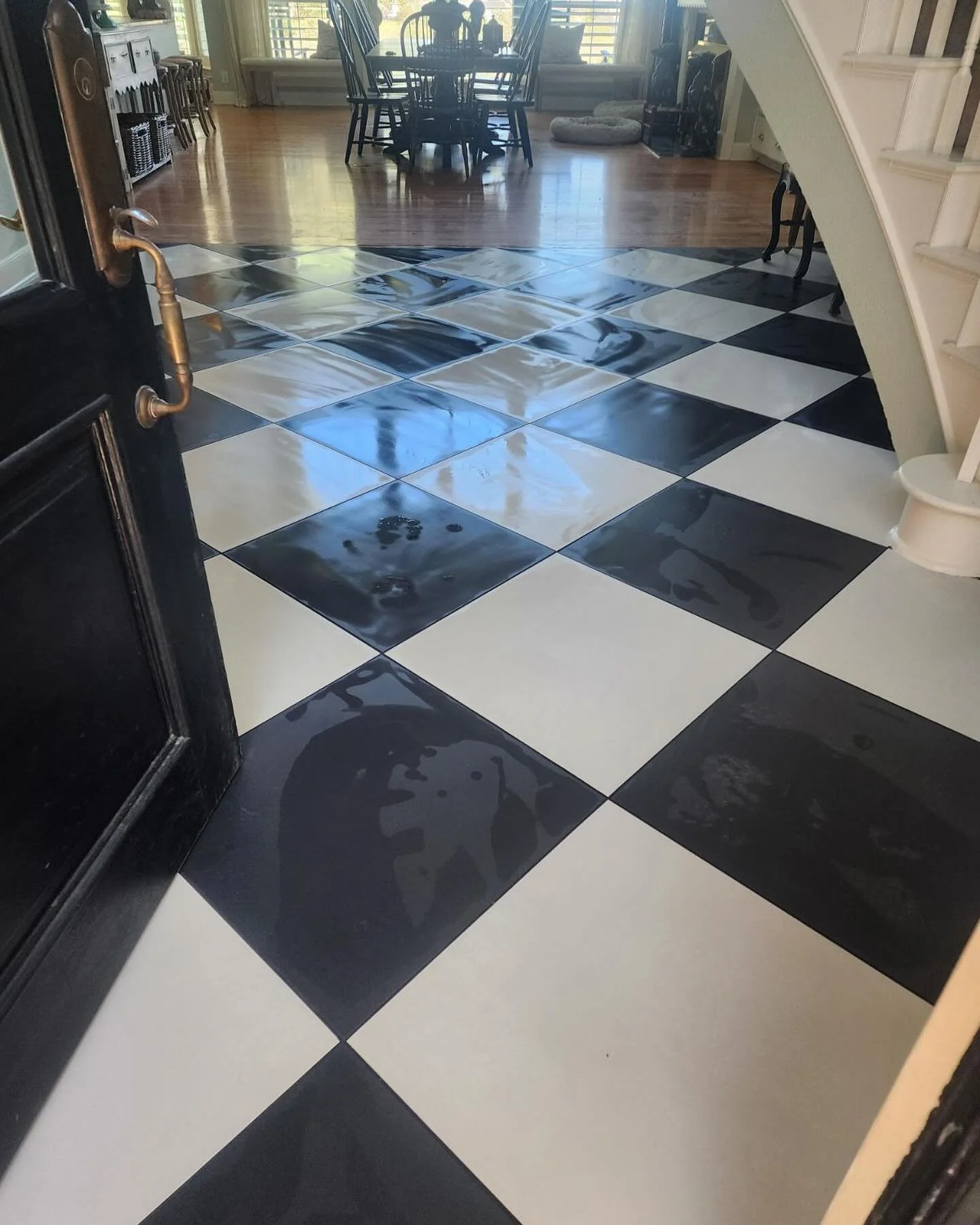 A touch of Country French !