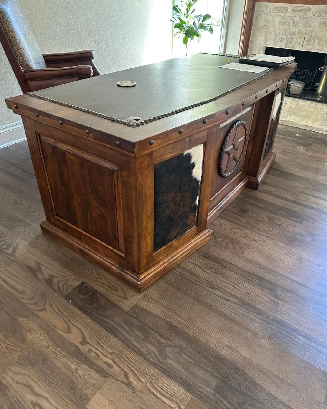Gorgeous; Installation of engineered White Oak. Then we  Sand Stain and Finish to match existing wood floors in the rest of the house.  The stairs turned out beautiful. They were previously  carpet. #hardwood flooring #finish #white oak 
 #oak