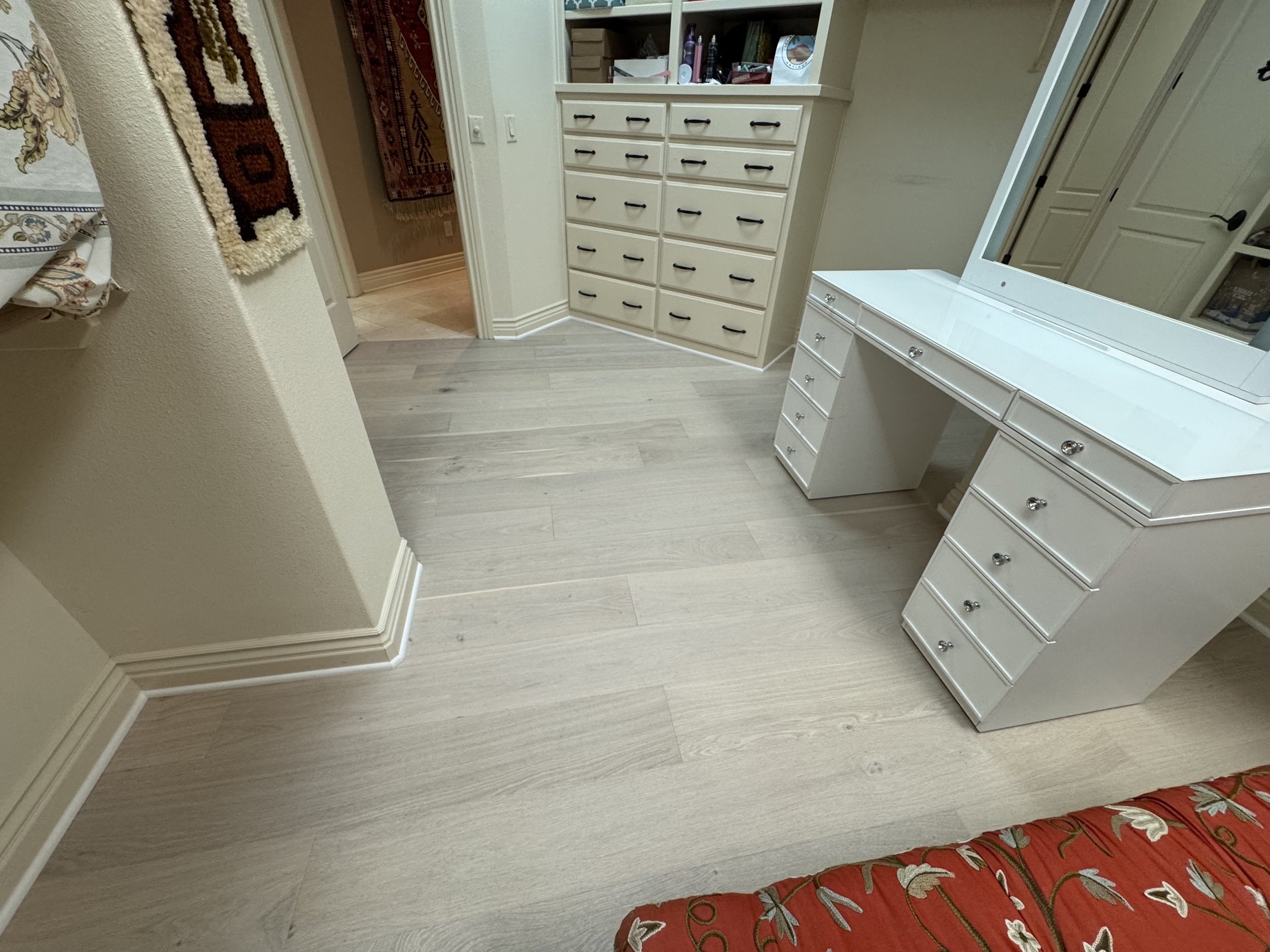 Milano European Oak 3/8x8"