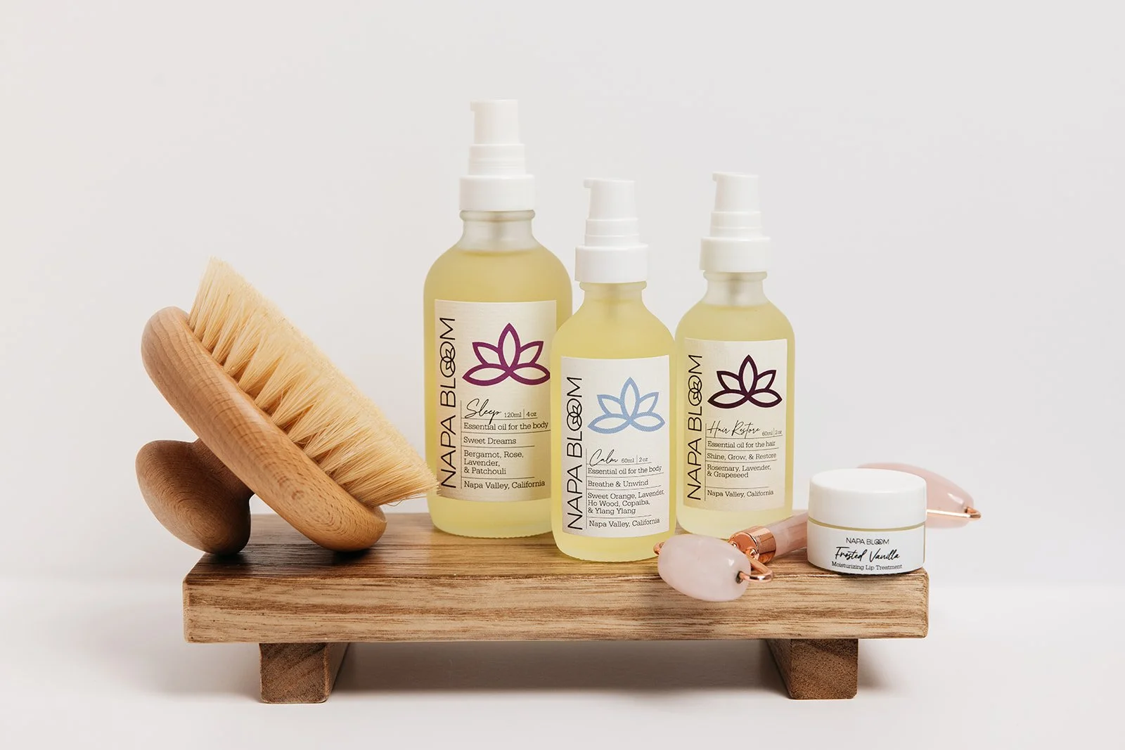 Unique Napa Valley Gift Ideas: Why Napa Bloom’s Body Oils Make the Perfect Present