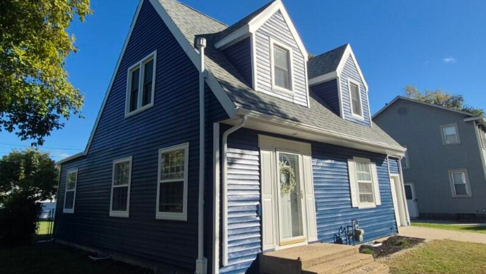 Best Time to Paint Exteriors in Indiana