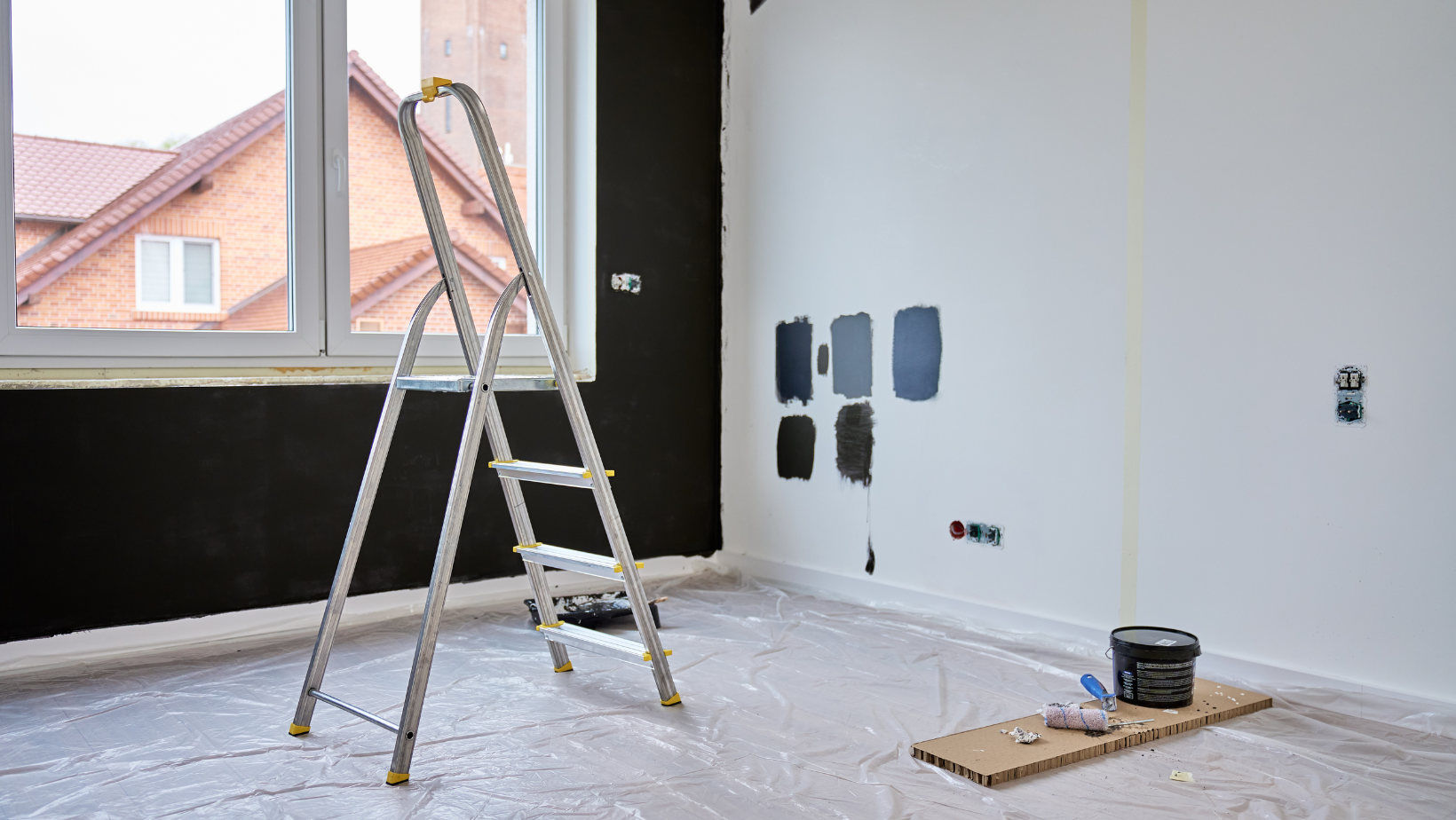 8 Drywall Painting Tips For Goshen, IN Homeowners
