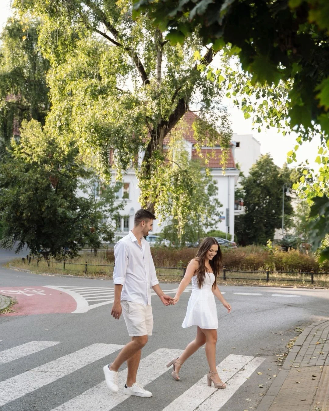 Kończę powoli obrabiać zdjęcia z reportaży i w nich właśnie wrześniowy ślub A&amp;M. Ponownie przeżywam piękne chwile moich par podczas edycji i cieszę się, że niedługo zobaczą je osobiście.🥰

Tymczasem wracam wspomnieniami do sierpniowego spaceru z