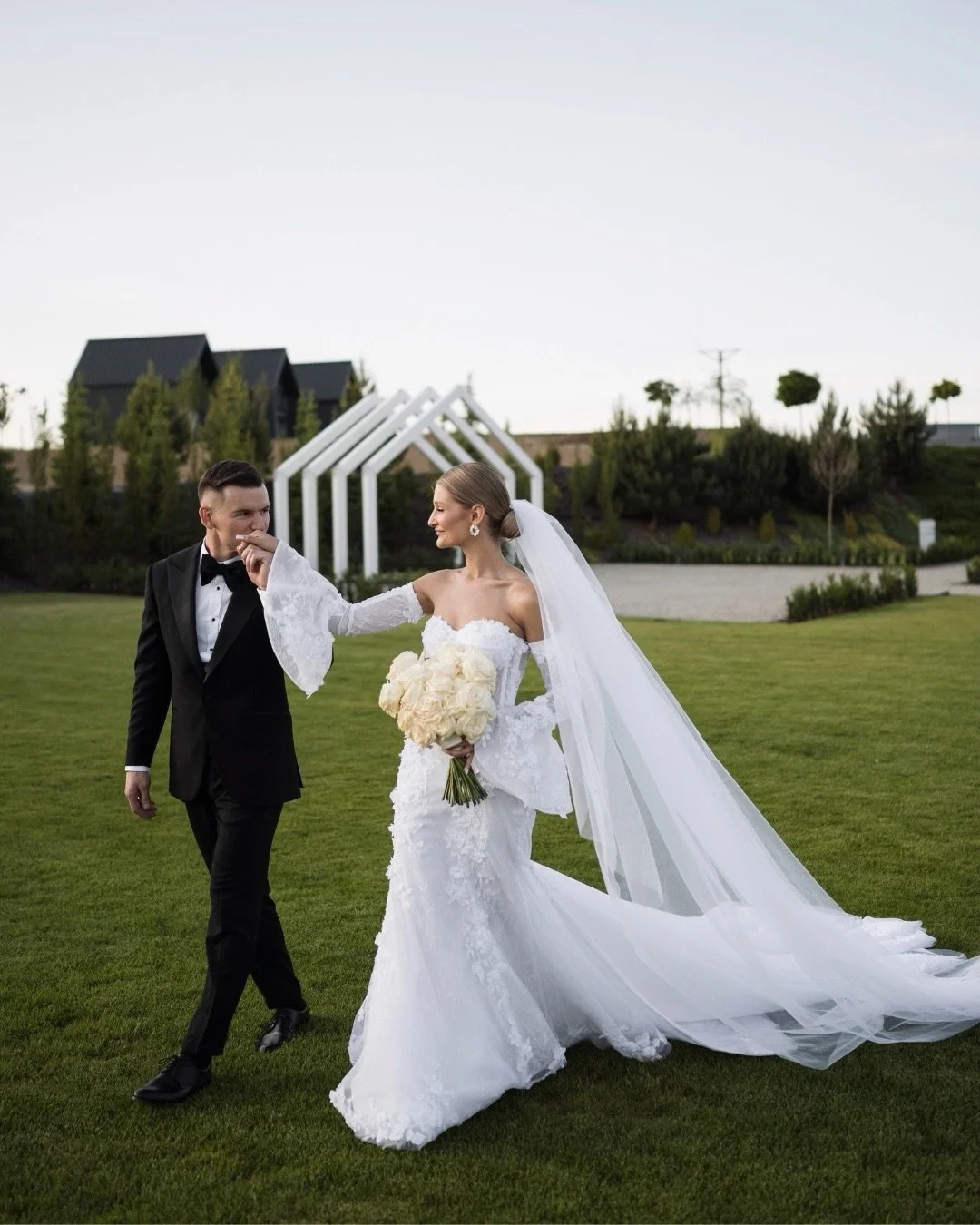 Wielki dzień Klaudii i Michała 🤍

Fotografia ślubna | ślub i wesele | fotograf ślubny 

#slubiwesele #fotografiaslubna #wesele #slub #fotografslubny