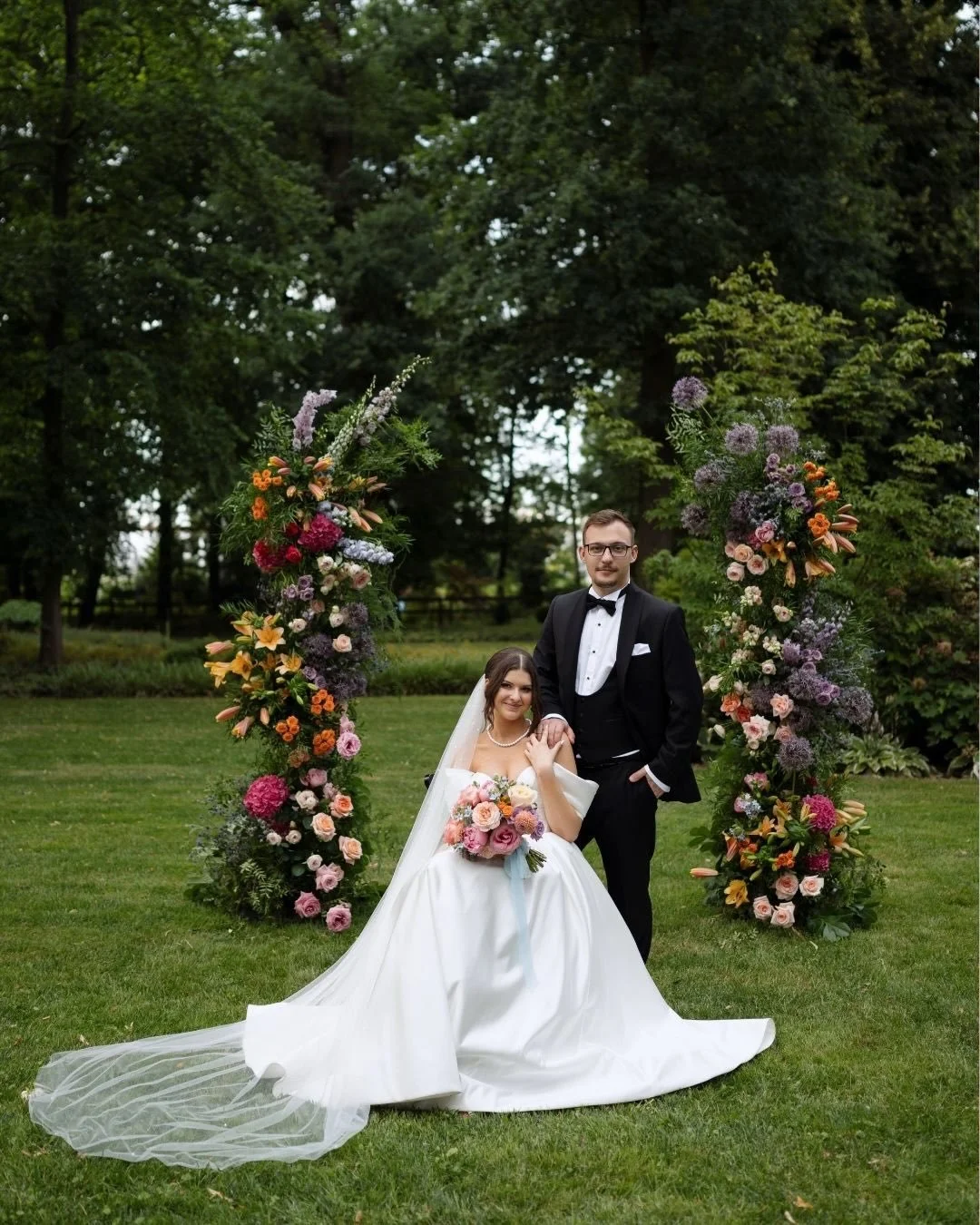 Przepiękny dzień Oliwii i Huberta 🤍

Fotografia ślubna | ślub i wesele | para młoda 

#fotografiaslubna #fotografslubnywarszawa #slubiwesele #reportazslubny #paramloda