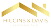 The Higgins & Davis Real Estate Team Logo