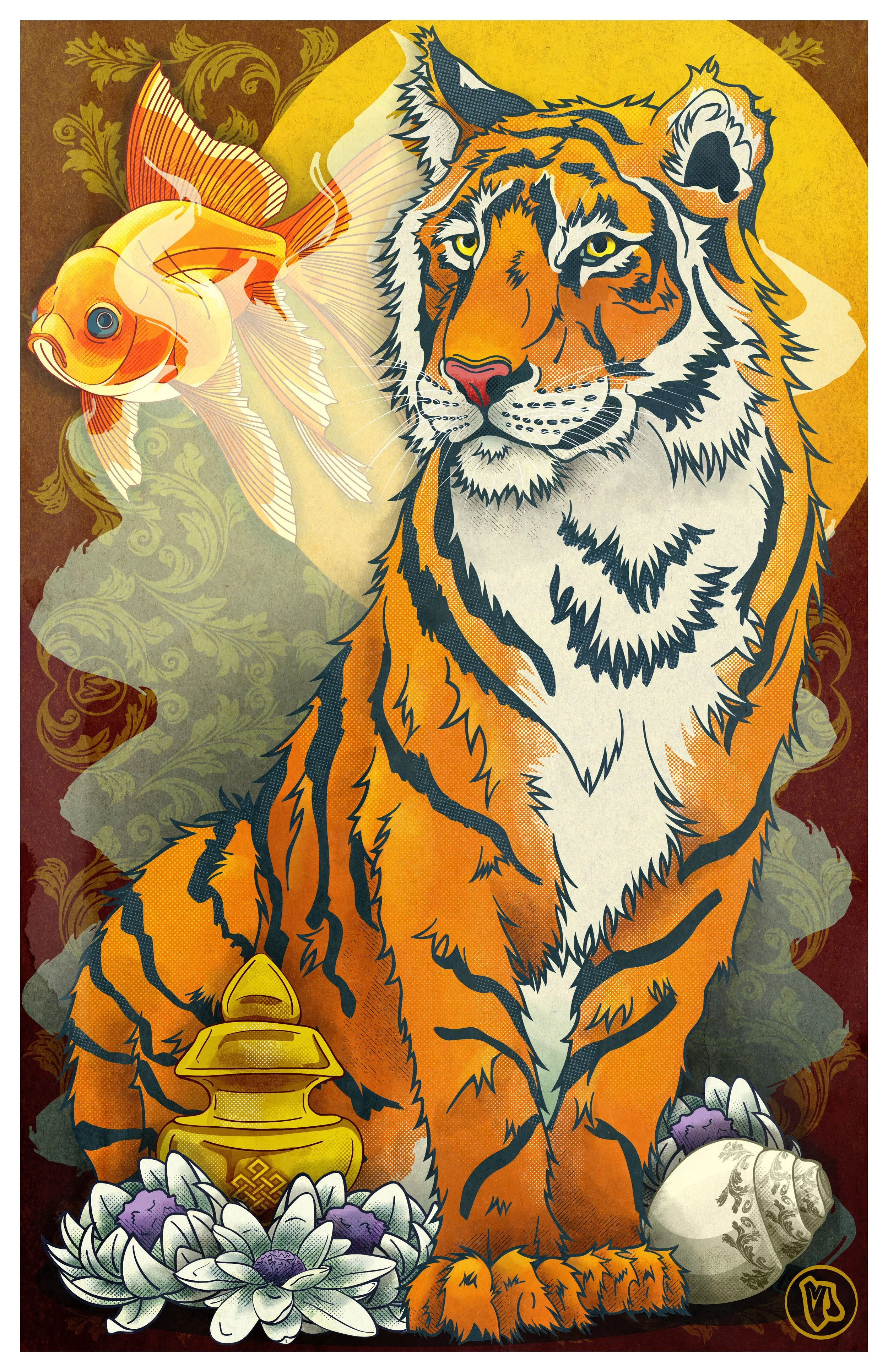 Mindfulness. Print Available.