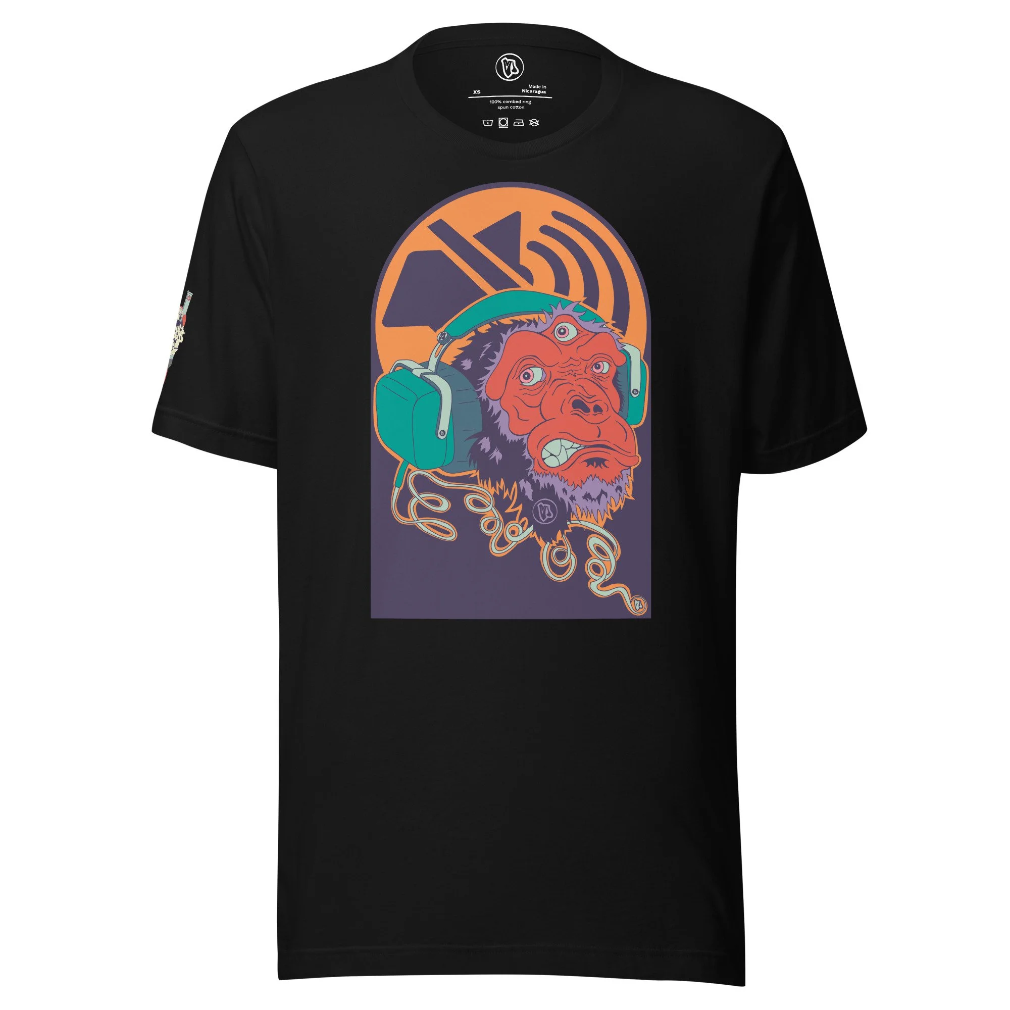 Not Listening Unisex t-shirt
