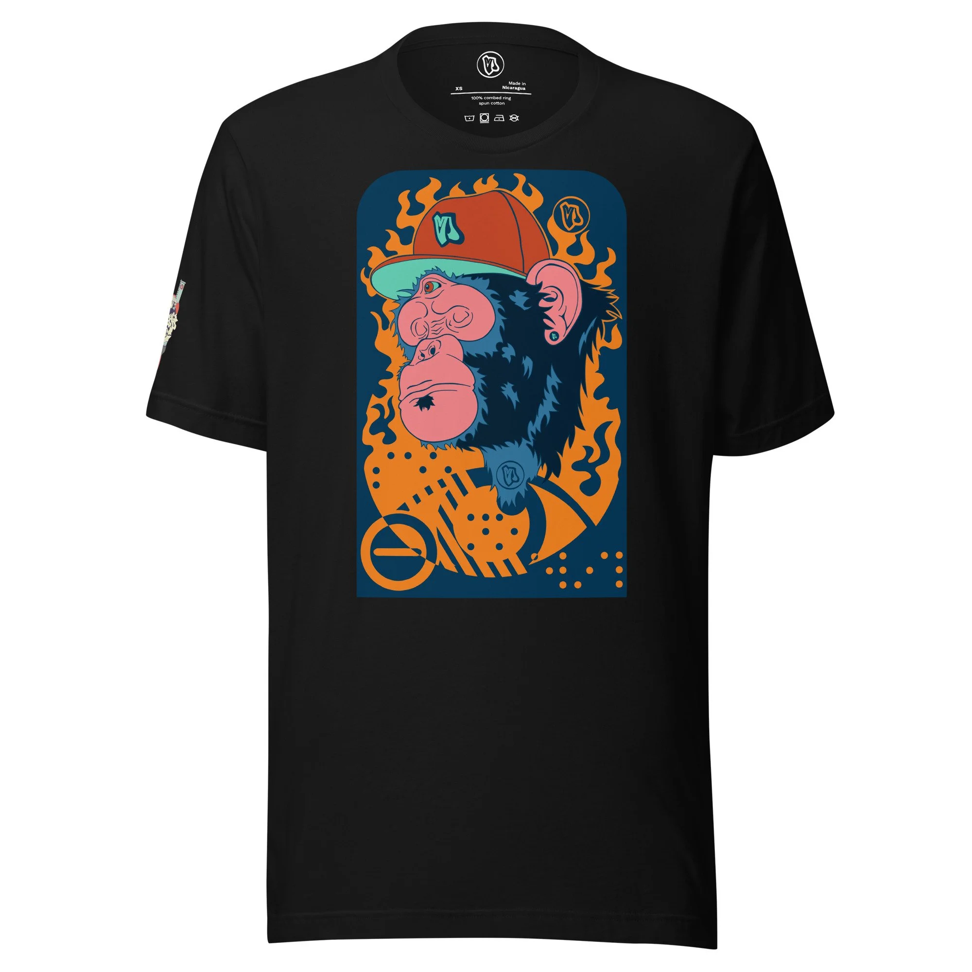Not Looking Unisex T-Shirt
