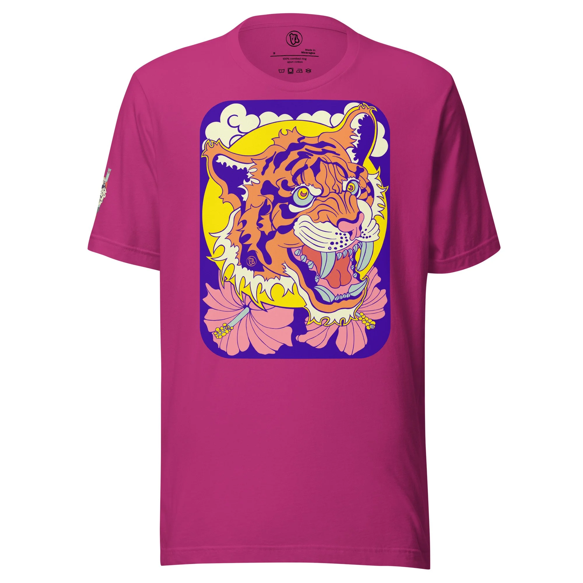 Tiger Style color variant