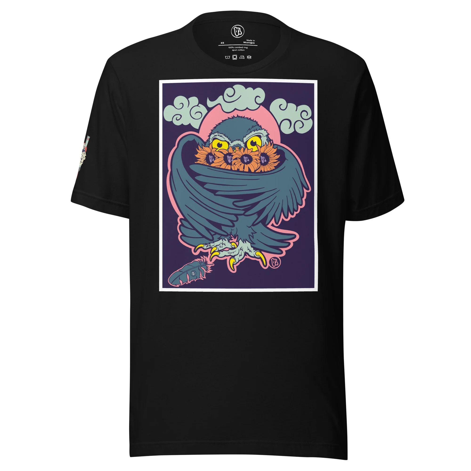 The Thief t-shirt