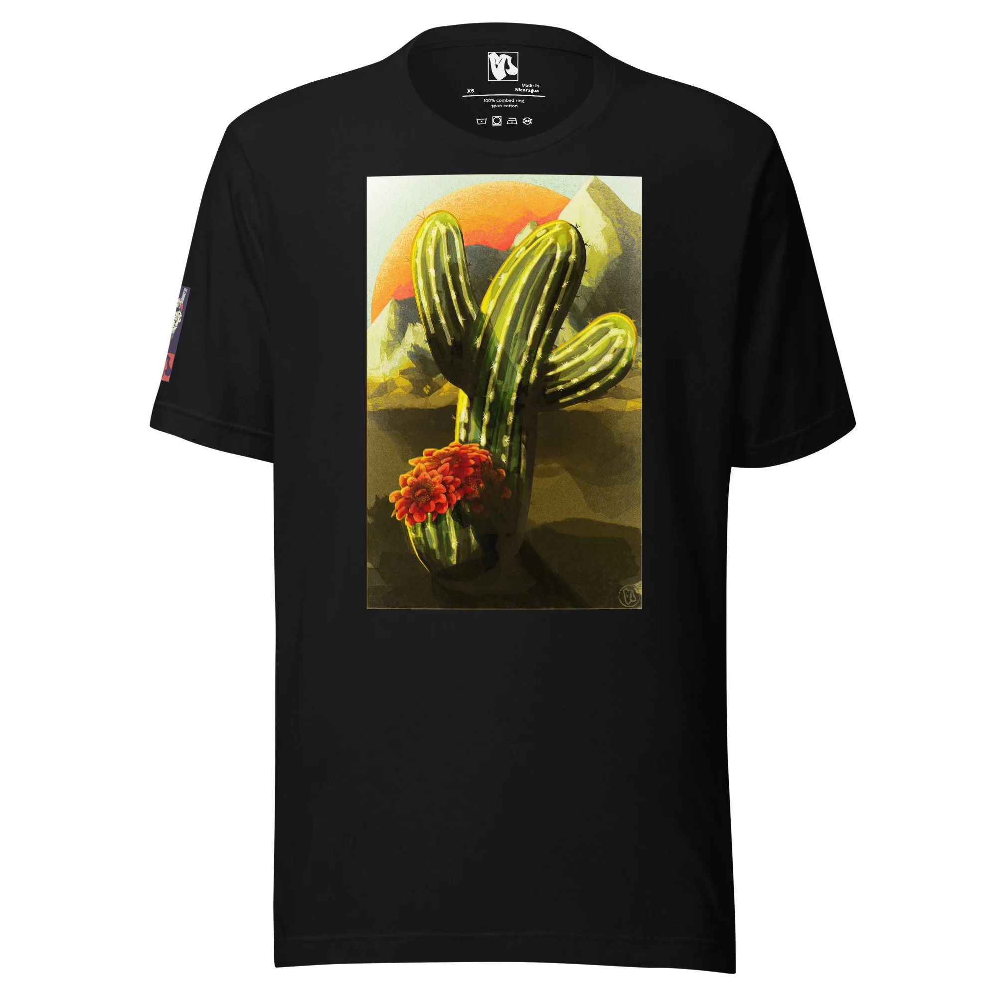 Cactus Tee
