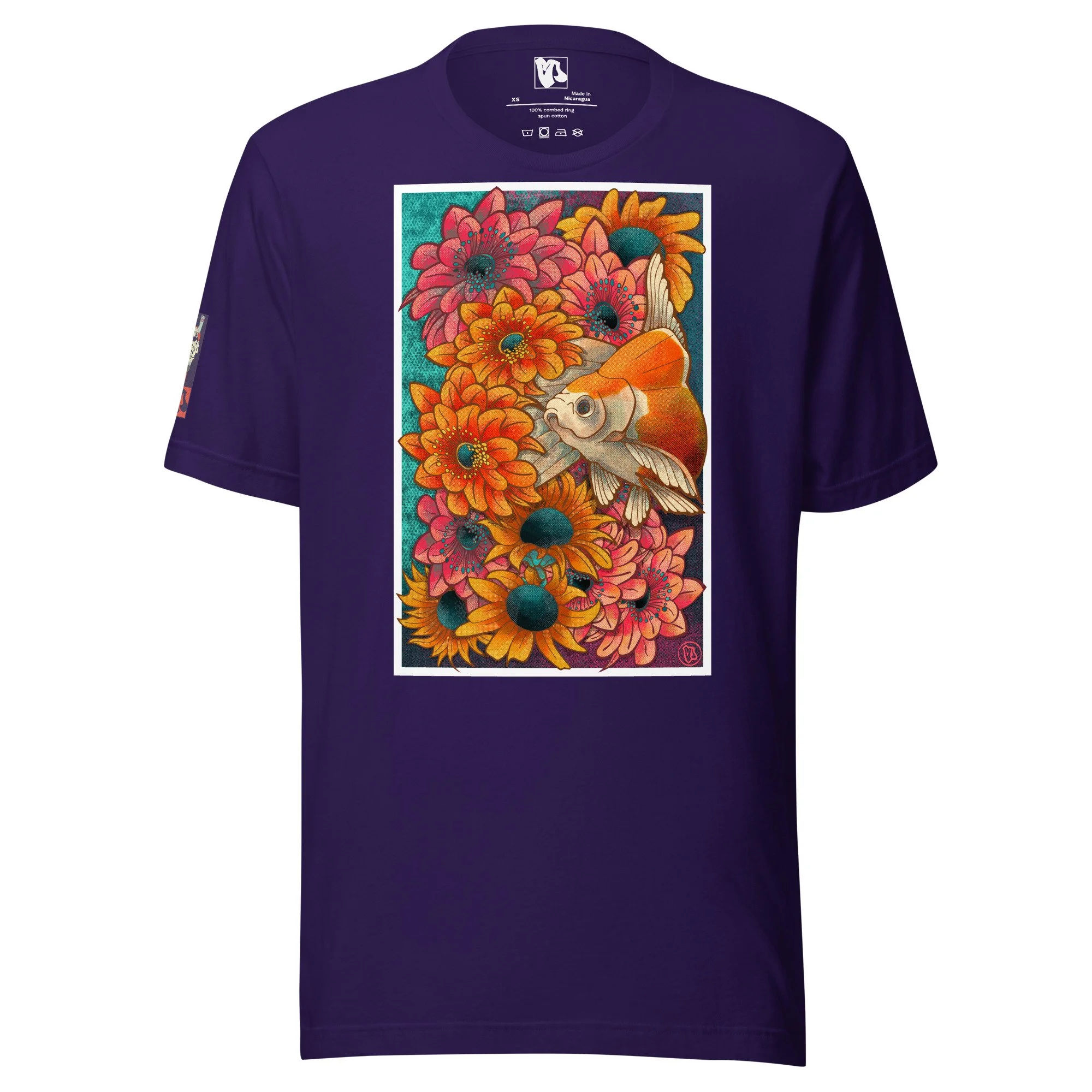 Fall Colors Tee