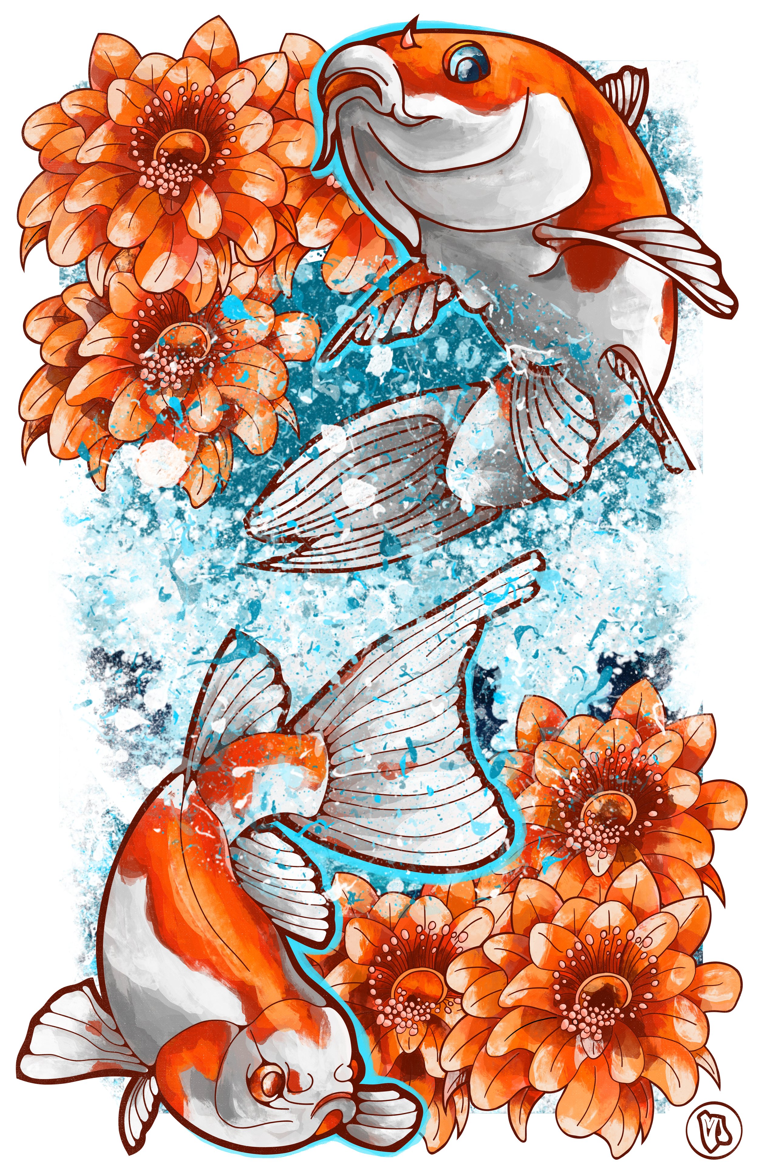 11” x 17” Print Available 