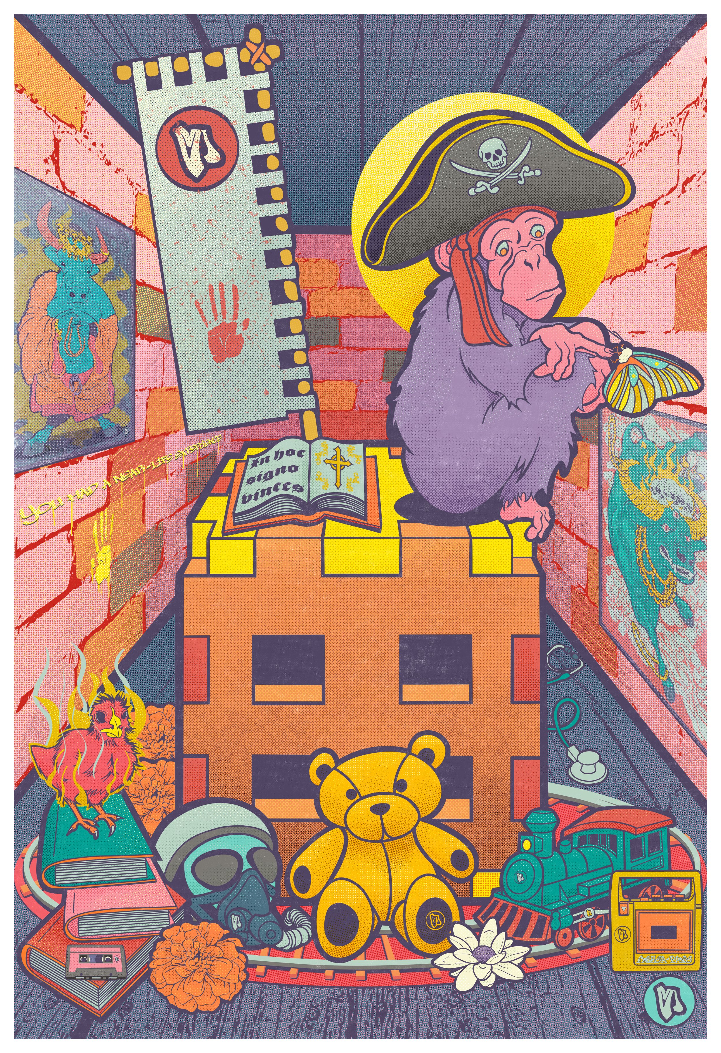 Dreams Print