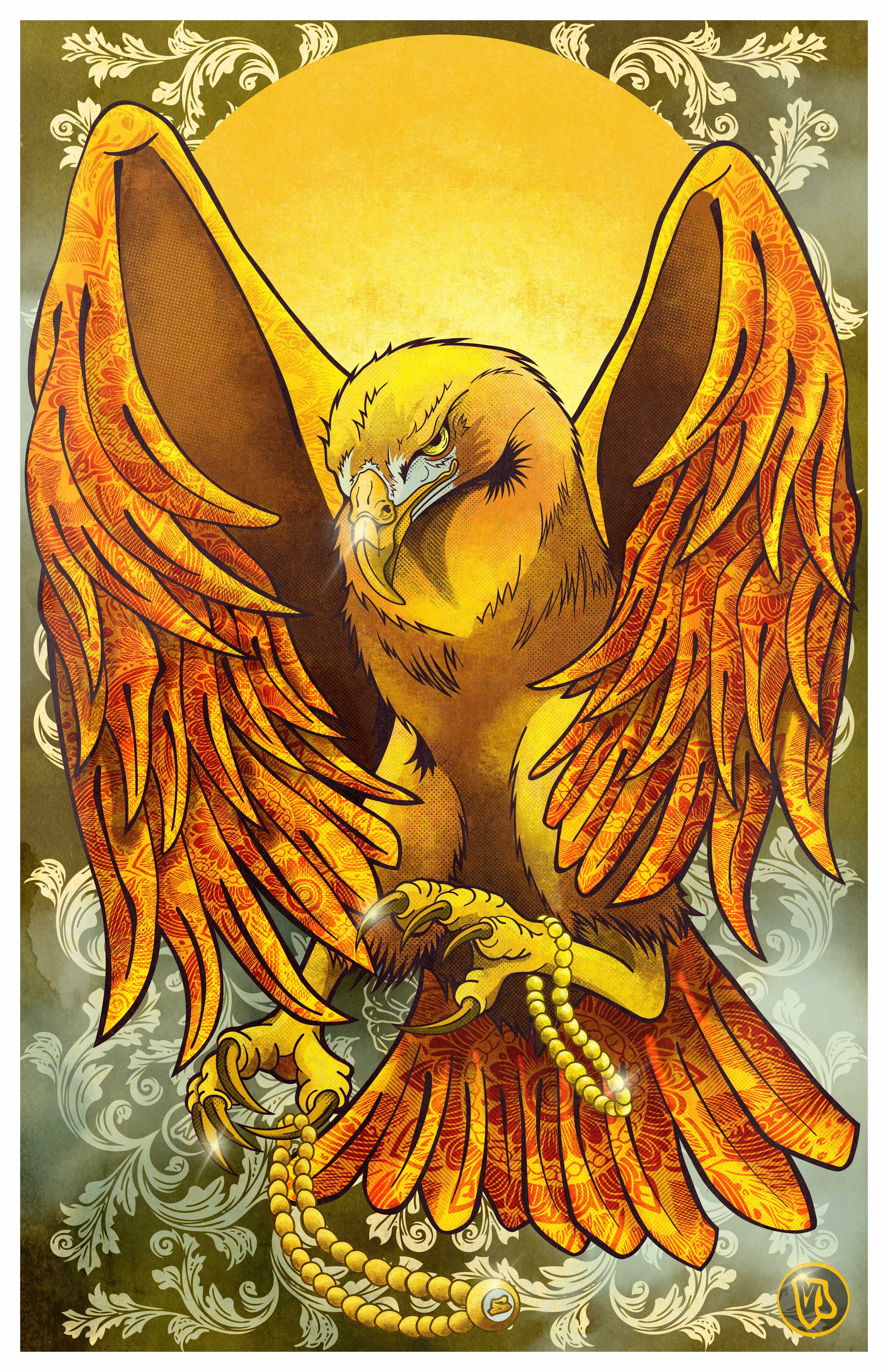 Fearlessness. Print Available.